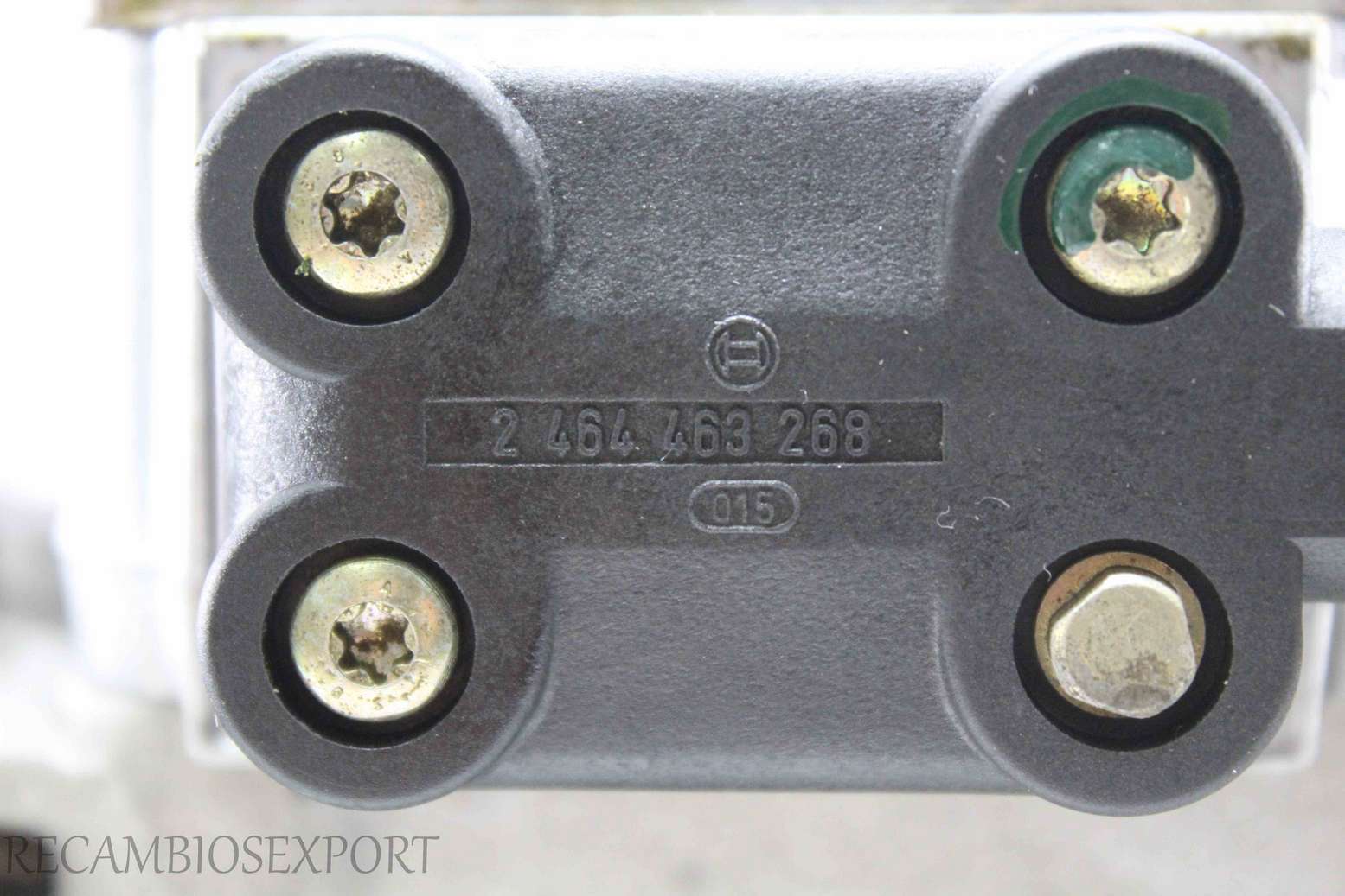 Bomba inyeccion Seat Cordoba Ibiza 028130115M 028 130 115 M Bosch 0460404971 0 460 404 971 2464463268 2 464 463 268 - foto 5
