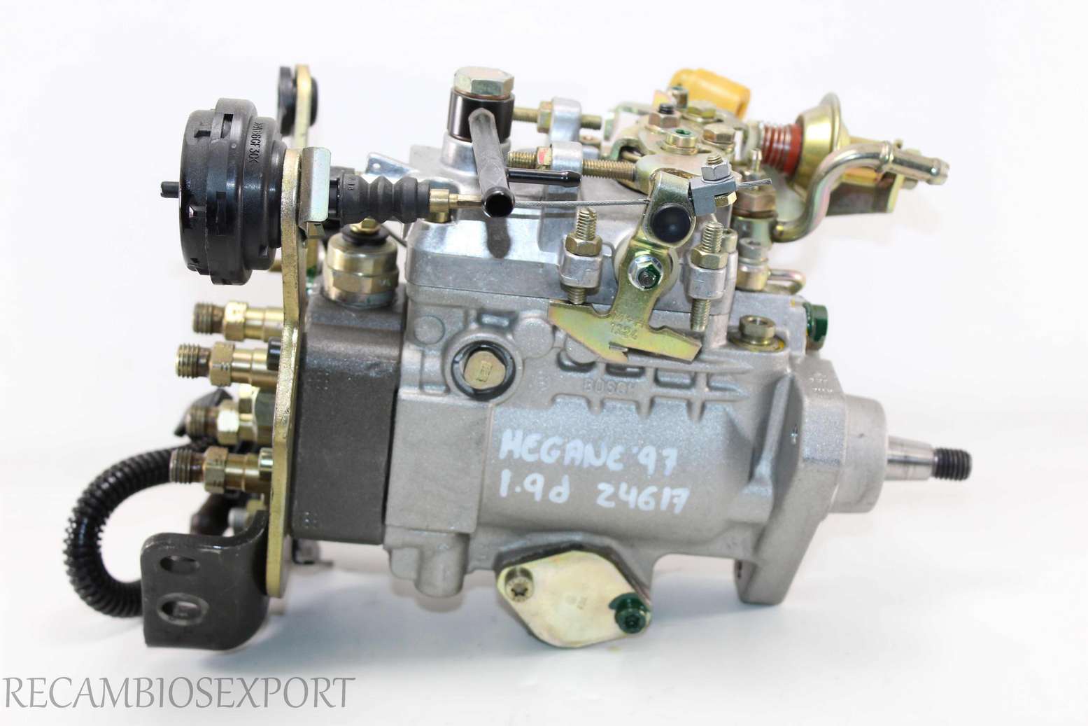 Bomba inyeccion Renault Megane 7700106785 Bosch 0460484134 0 460 484 134 - foto 1