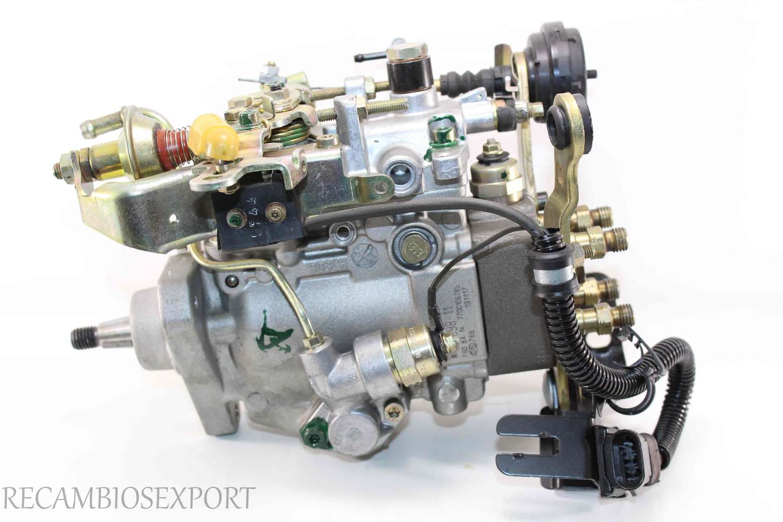 Bomba inyeccion Renault Megane 7700106785 Bosch 0460484134 0 460 484 134 - foto 2