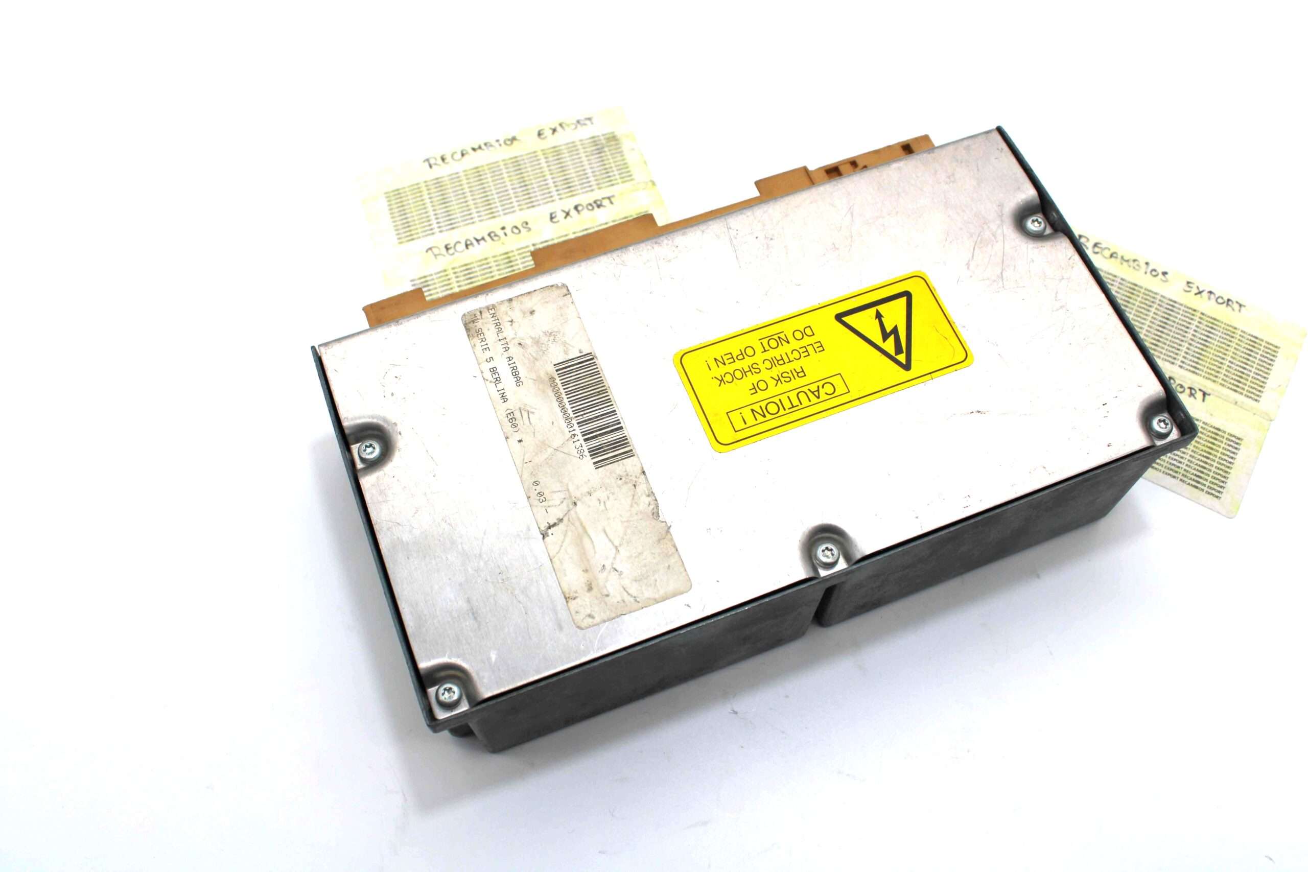 Centralita de Airbag BMW E60 E61 E63 - foto 4
