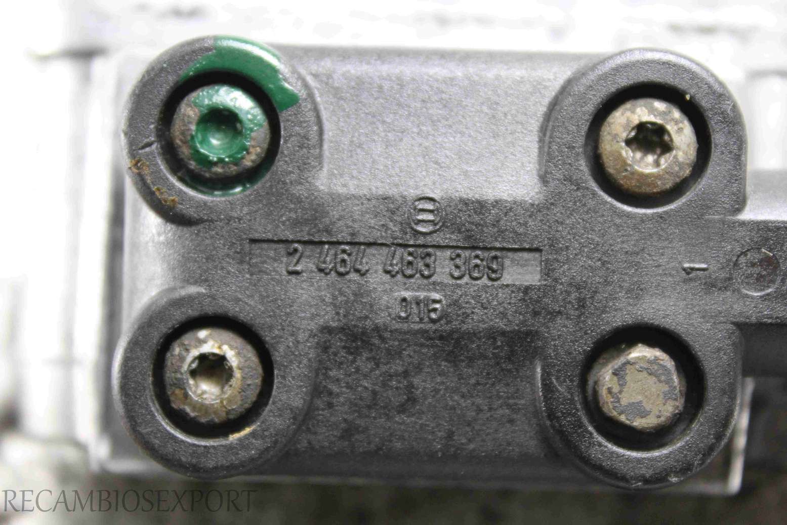 Bomba inyeccion Renault Megane 7700110395 Bosch 0460414988 0 460 414 988 2464463369 2 464 463 369 - foto 3