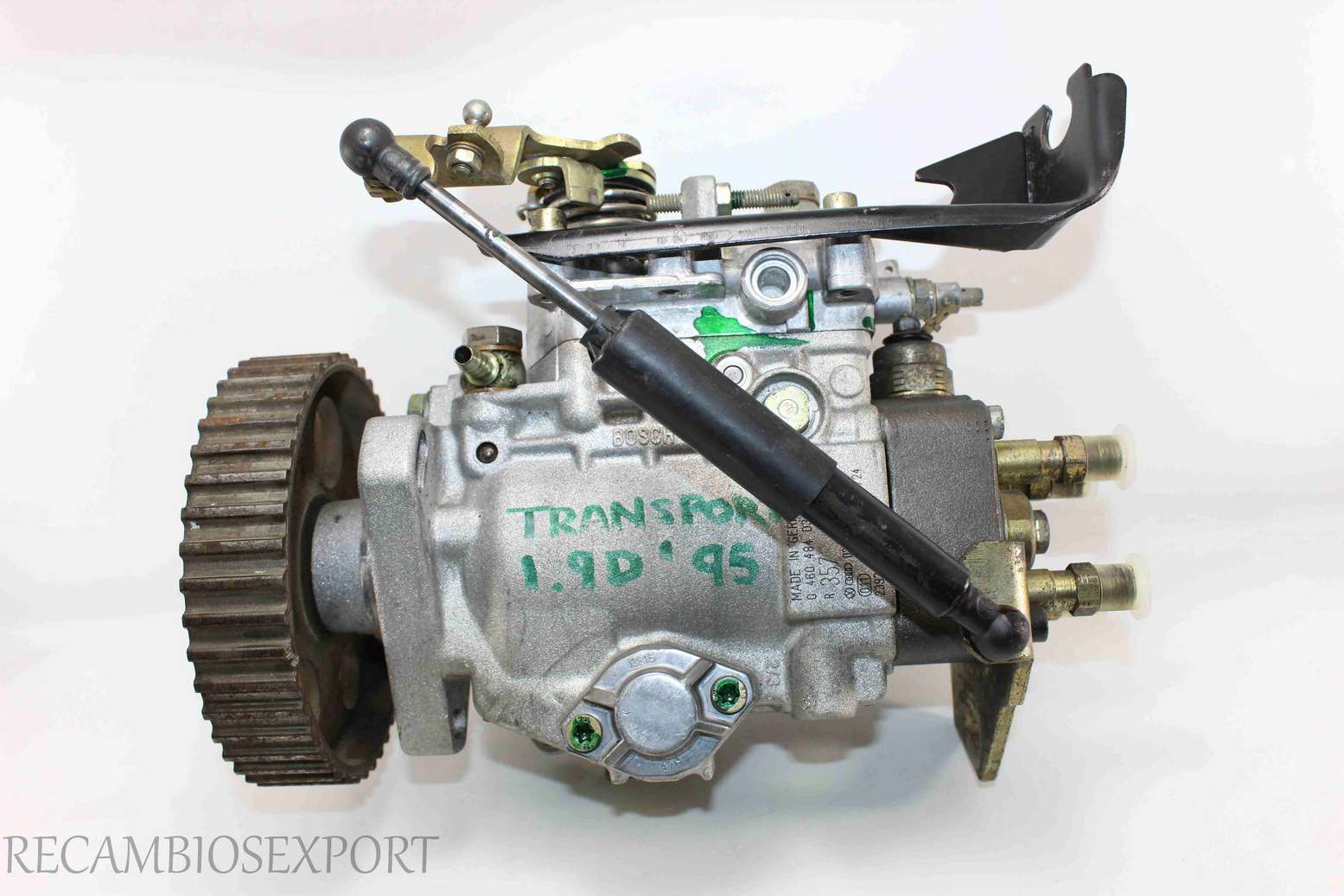 Bomba inyeccion VW Transporter 028130107A 028 130 107 A Bosch 0460484031 0 460 484 031 - foto 1