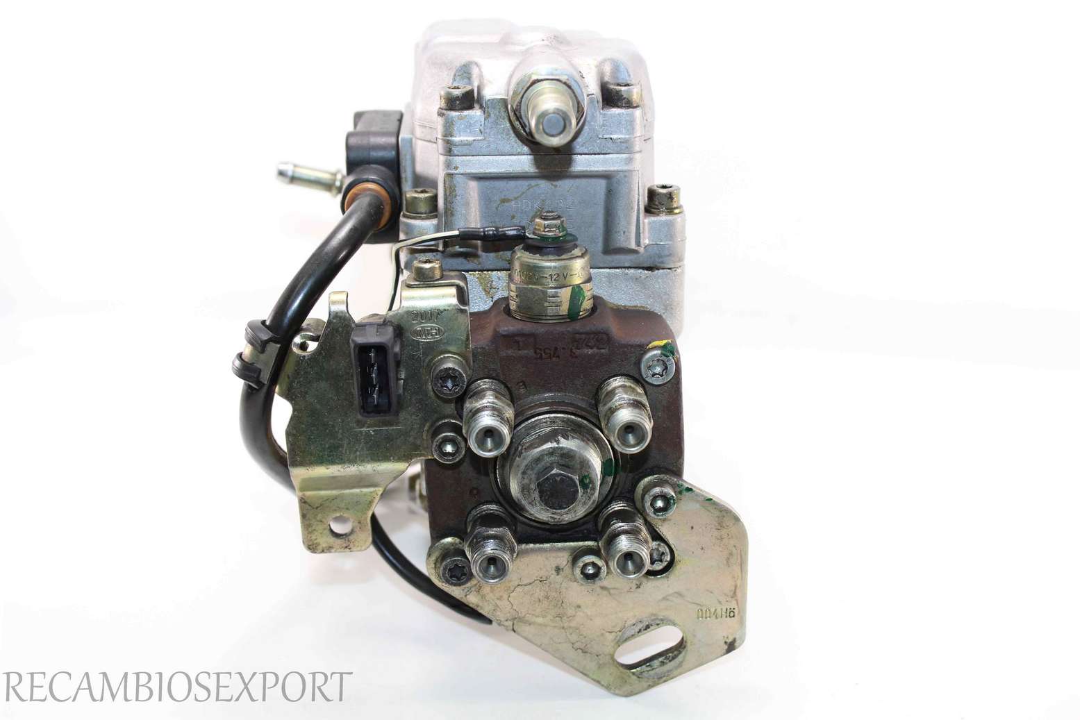 Bomba inyeccion Volkswagen Golf Seat Cordoba 028130110H 028 130 110 H Bosch 0460404985 0 460 404 985 - foto 3