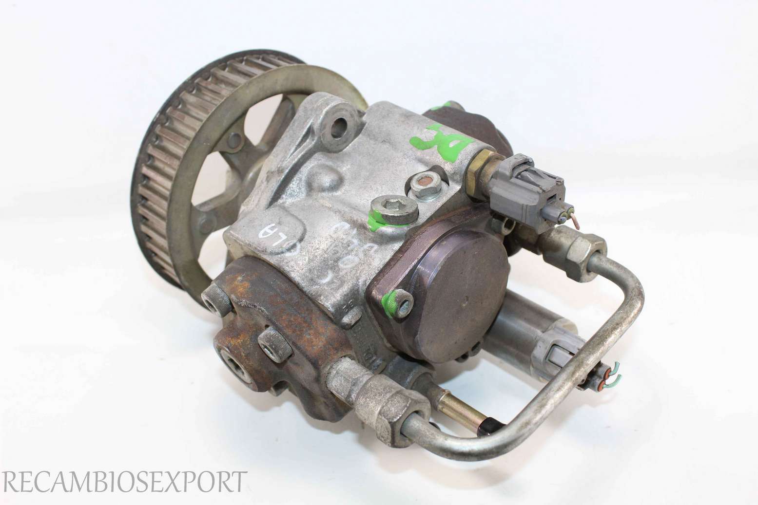 Bomba inyeccion Toyota Corolla Verso Avensis 221000G010 22100-0G010 HU2940000061 HU294000-0061 Denso - foto 2