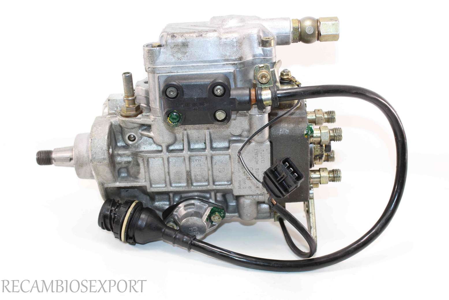 Bomba inyeccion Renault Kangoo Clio Megane Scenic 8200048193 0290126822A 029 01 268 2 2 A Bosch 0460414983 0 460 414 983 2464463369 2 464 463 369 - foto 1
