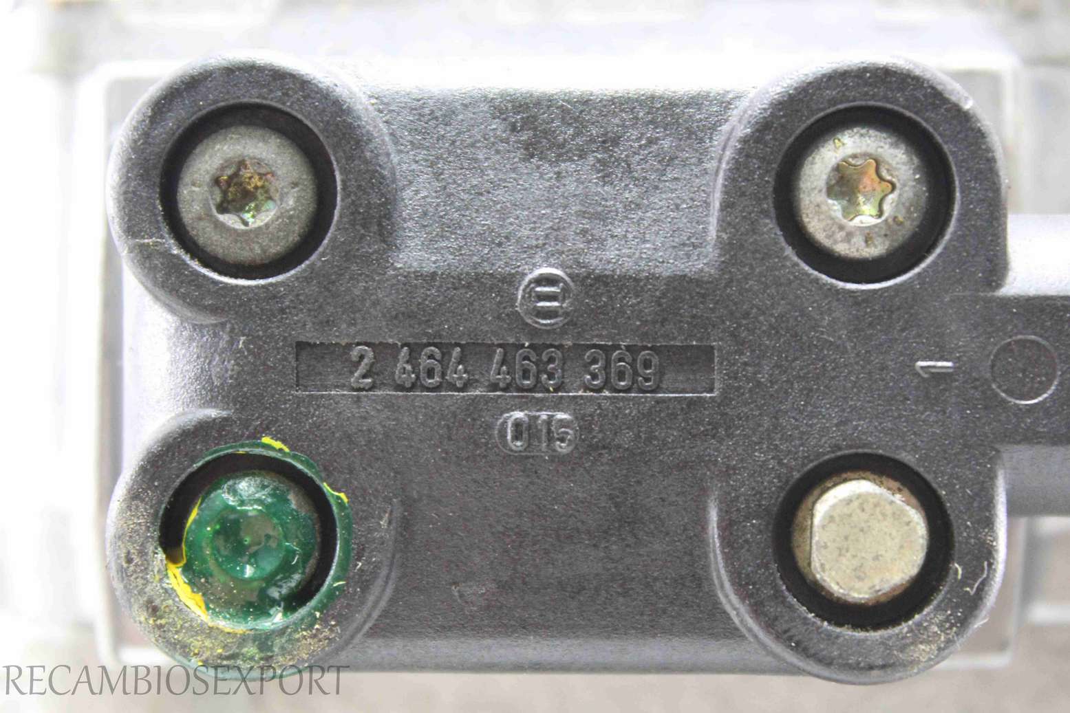 Bomba inyeccion Renault Kangoo Clio Megane Scenic 8200048193 0290126822A 029 01 268 2 2 A Bosch 0460414983 0 460 414 983 2464463369 2 464 463 369 - foto 5