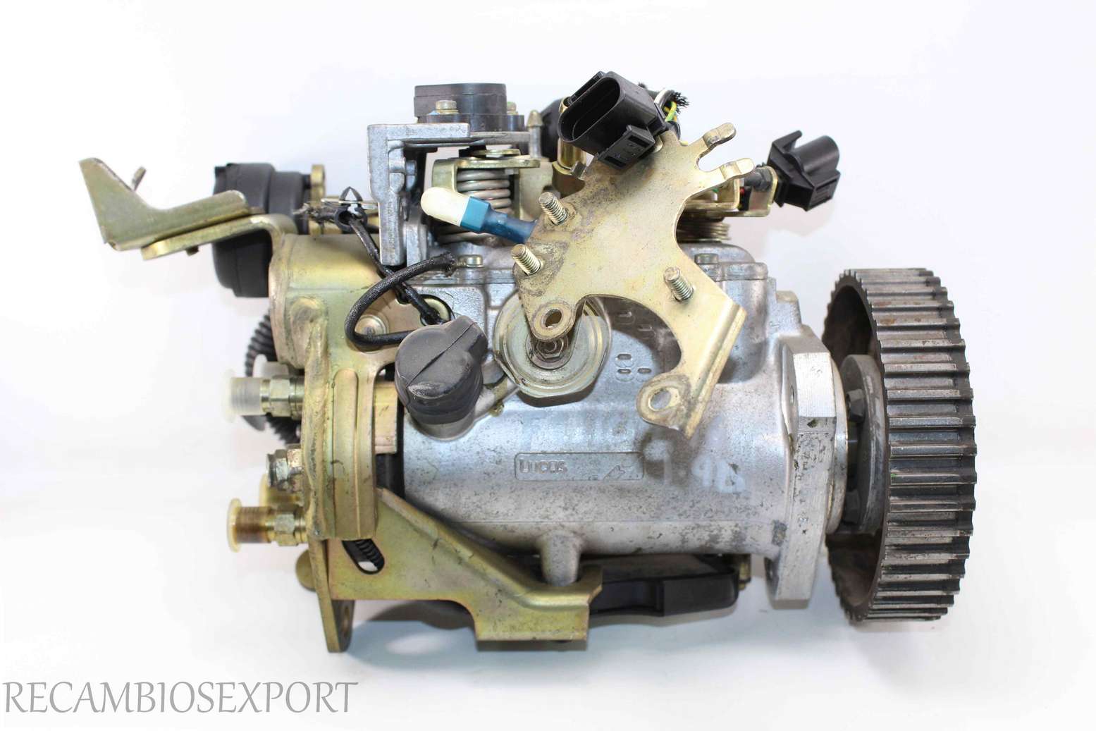 Bomba inyeccion Skoda Felicia VW Polo Caddy R8445B035C 028130081Q 028 130 081Q 9107211AB 9107-211AB Lucas DPCLS4000 DPCLS.4000 - foto 1