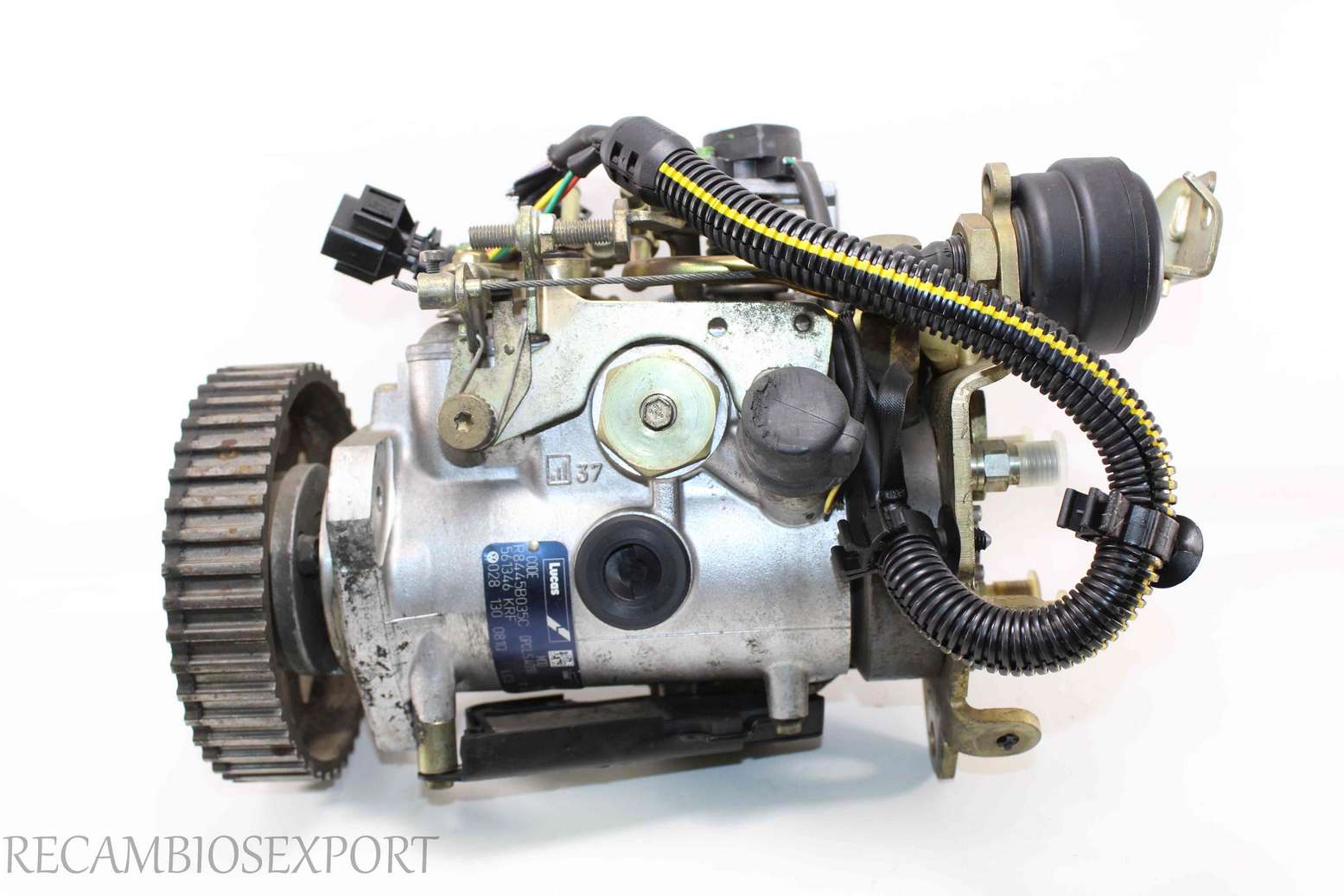 Bomba inyeccion Skoda Felicia VW Polo Caddy R8445B035C 028130081Q 028 130 081Q 9107211AB 9107-211AB Lucas DPCLS4000 DPCLS.4000 - foto 2