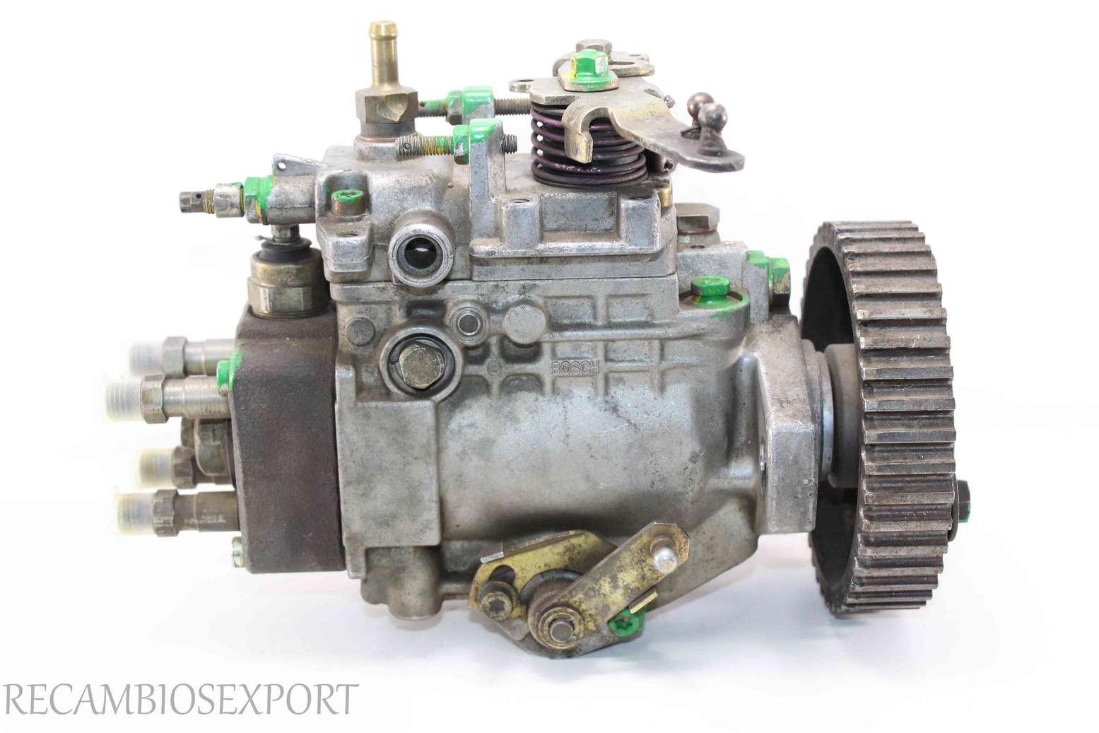 Bomba inyeccion Opel Kadett Ascona Bosch 0460494176 0 460 494 176 - foto 1