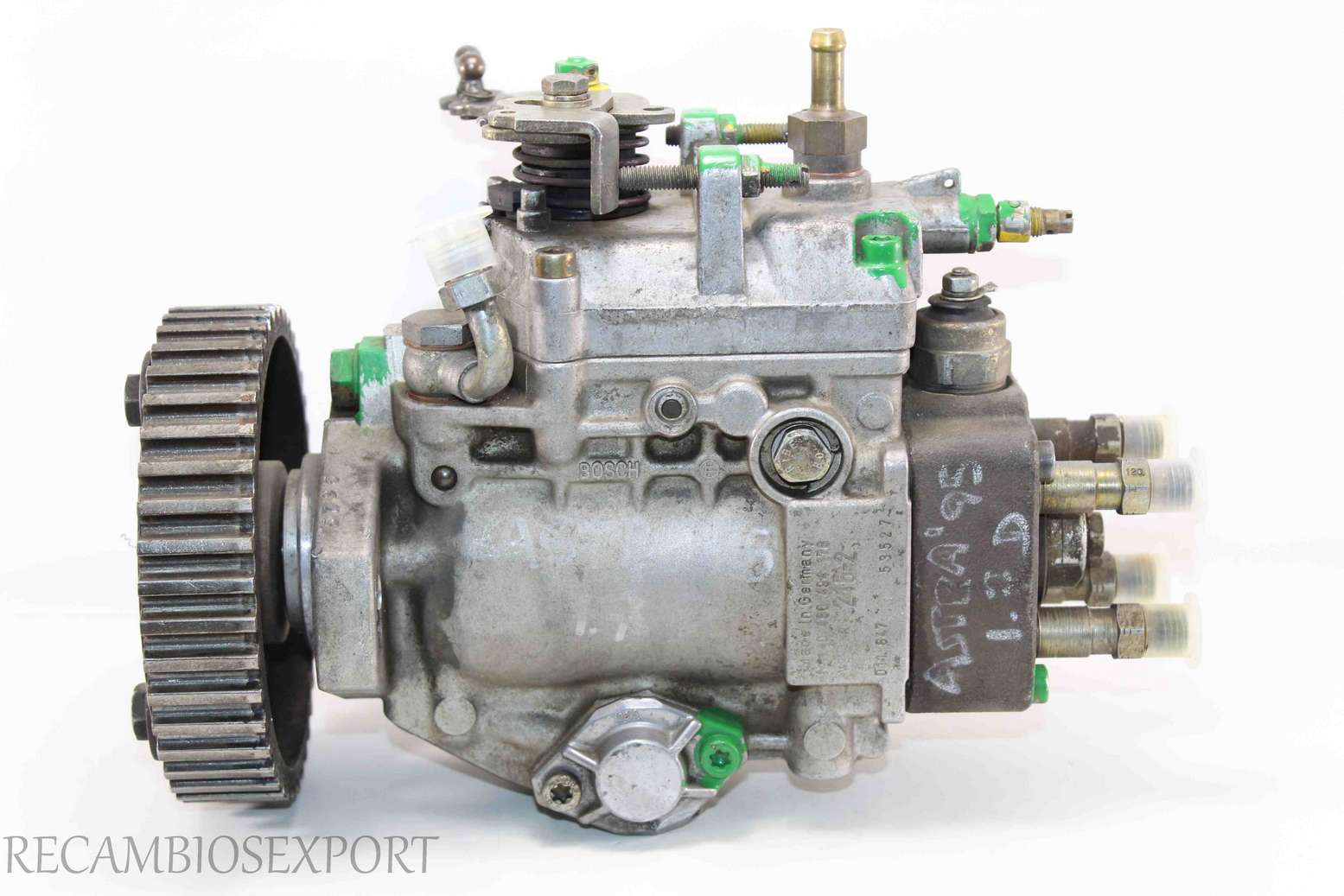 Bomba inyeccion Opel Kadett Ascona Bosch 0460494176 0 460 494 176 - foto 2