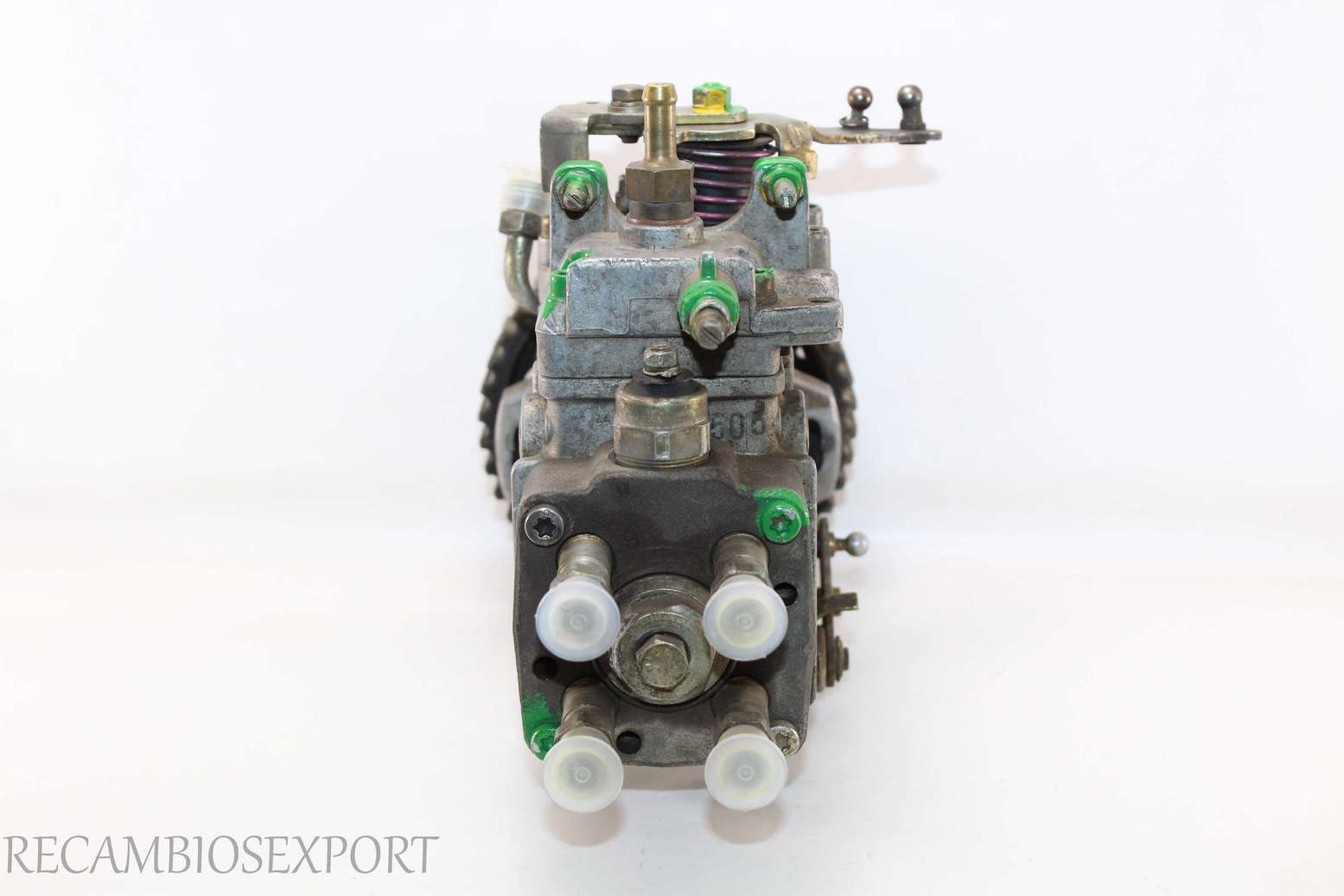 Bomba inyeccion Opel Kadett Ascona Bosch 0460494176 0 460 494 176 - foto 3
