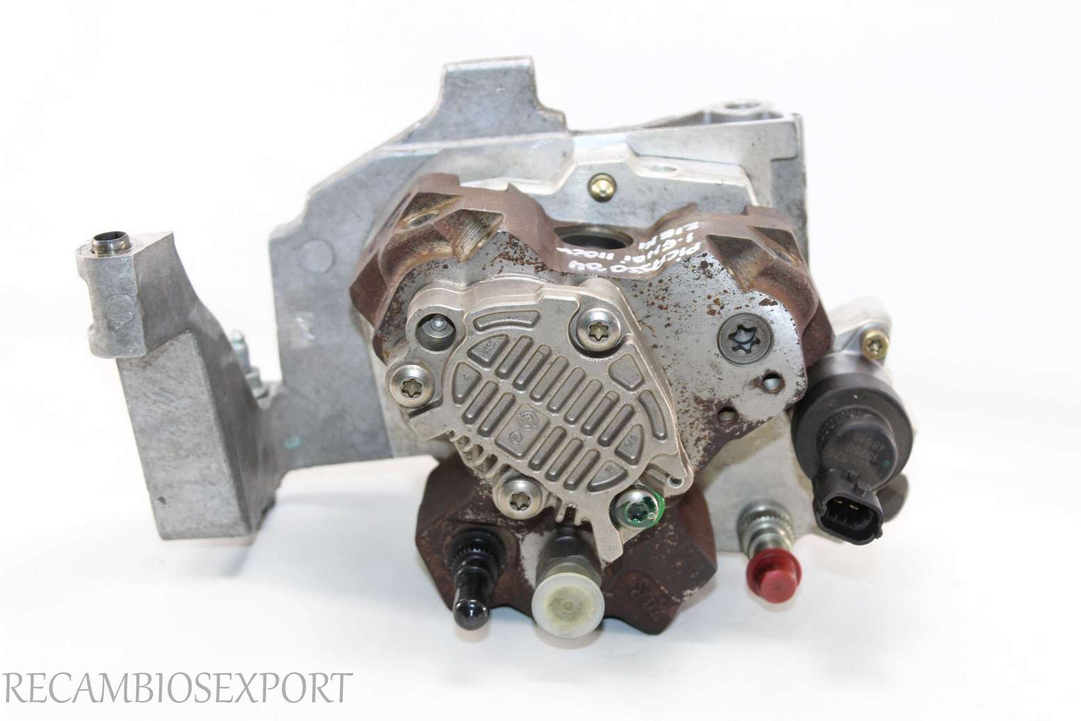 Bomba inyeccion Ford Mazda Peugeot Citroen 9651844380 96 518 443 80 9644293080 Bosch 0445010089 0 445 010 089 - foto 2