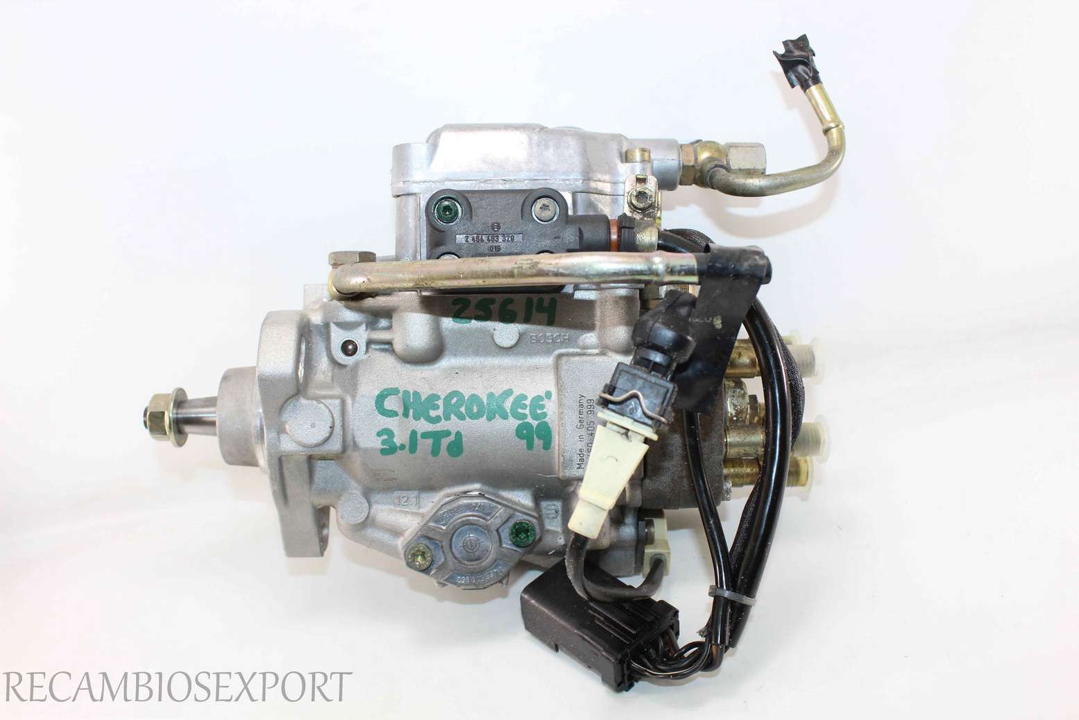 Bomba inyeccion Jeep Grand Cherokee Bosch 0460405999 0 460 405 999 2464463329 2 464 463 329 96502348 965-02348 - foto 1