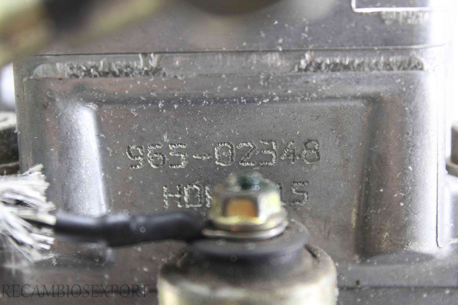 Bomba inyeccion Jeep Grand Cherokee Bosch 0460405999 0 460 405 999 2464463329 2 464 463 329 96502348 965-02348 - foto 4