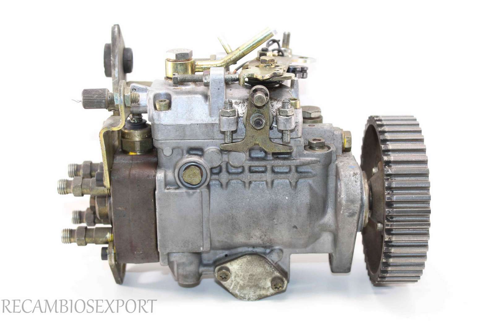 Bomba inyeccion Peugeot 206 Citroen C5 Bosch 0460484010 0 460 484 010 - foto 1