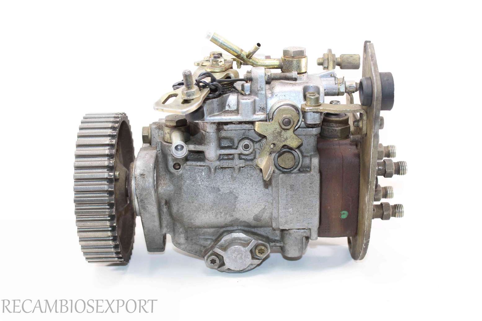 Bomba inyeccion Peugeot 206 Citroen C5 Bosch 0460484010 0 460 484 010 - foto 2
