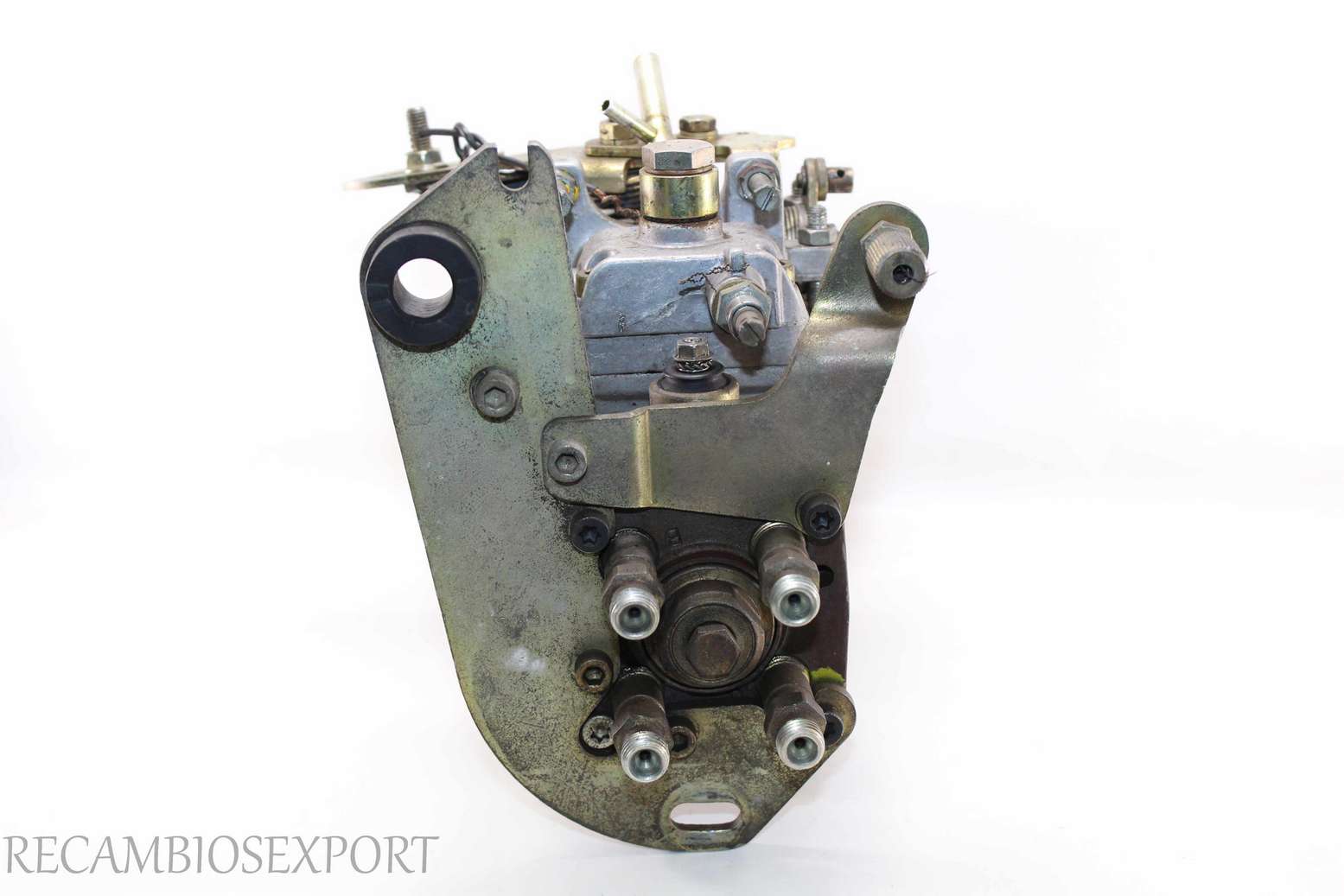 Bomba inyeccion Peugeot 206 Citroen C5 Bosch 0460484010 0 460 484 010 - foto 3