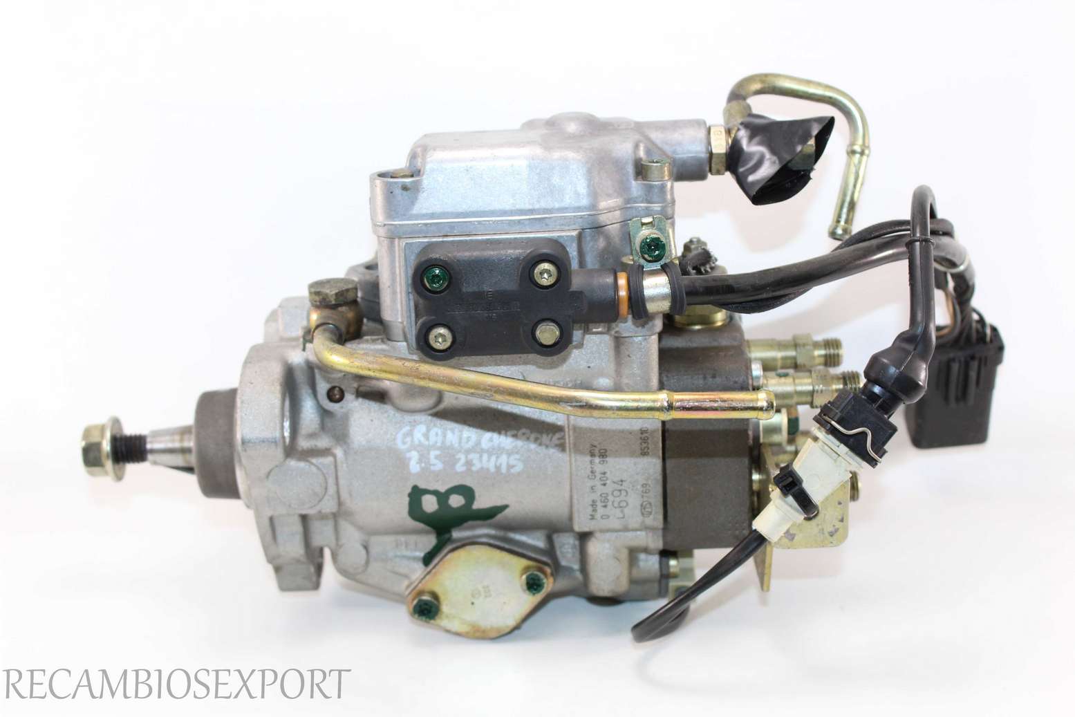 Bomba inyeccion Jeep Cherokee Bosch 0460404980 0 460 404 980 853610 2464463329 2 464 463 329 - foto 1