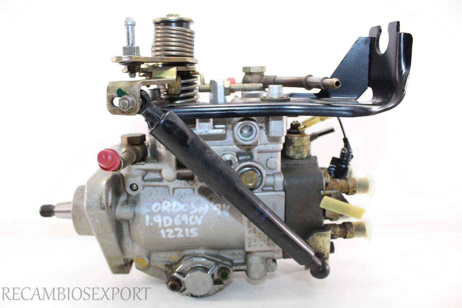 Bomba inyeccion Seat Ibiza Toledo Cordoba 028130107 028 130 107 Bosch 0460484022 0 460 484 022 - foto 2