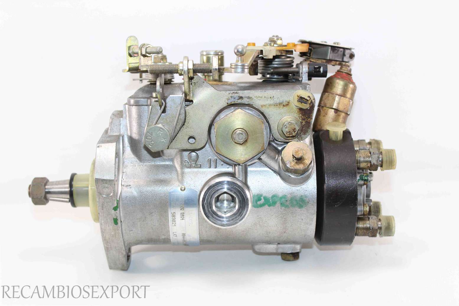 Bomba inyeccion Renault 19 R8444B070B Lucas F8QRA04 F8Q RA04 583821 - foto 1