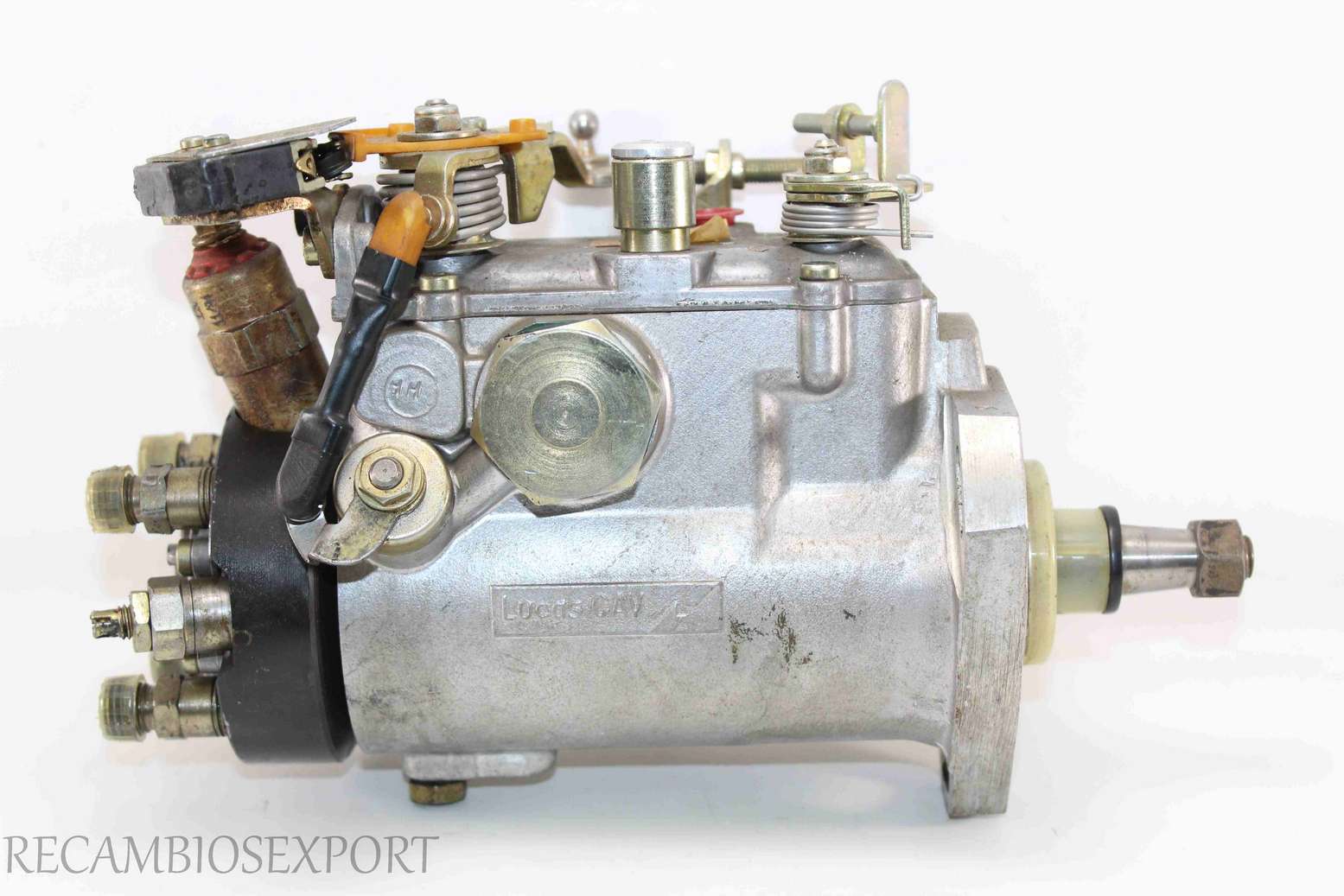 Bomba inyeccion Renault 19 R8444B070B Lucas F8QRA04 F8Q RA04 583821 - foto 2