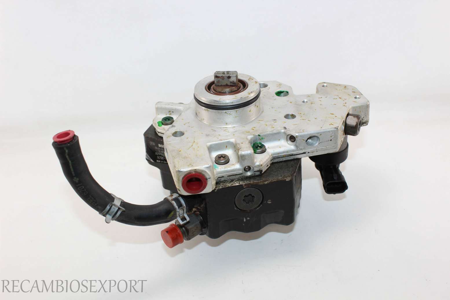 Bomba inyeccion Honda Accord 16790RBDE02 16790-RBD-E02 Bosch 0445010141 0 445 010 141 - foto 1