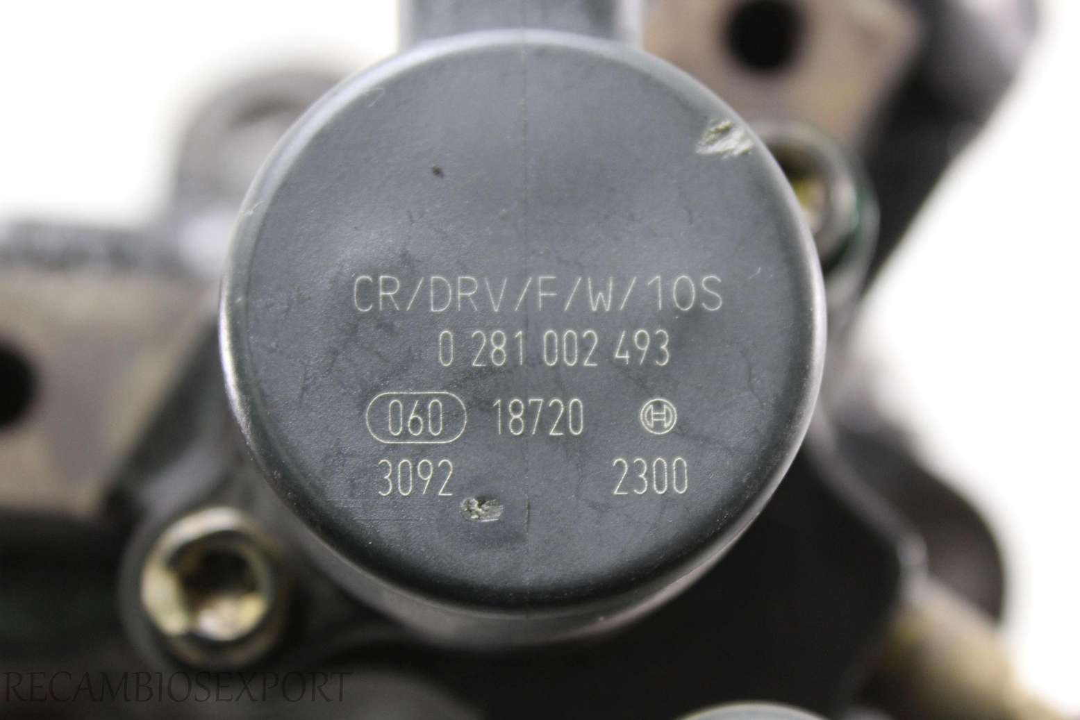 Bomba inyeccion Peugeot 307 Citroen Picasso Xsara Bosch 0281002493 0 281 002 493 0445010046 0 445 010 046 - foto 3