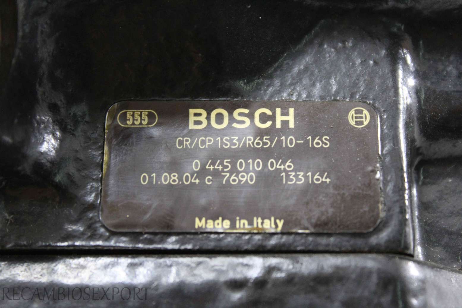 Bomba inyeccion Peugeot 307 Citroen Picasso Xsara Bosch 0281002493 0 281 002 493 0445010046 0 445 010 046 - foto 4
