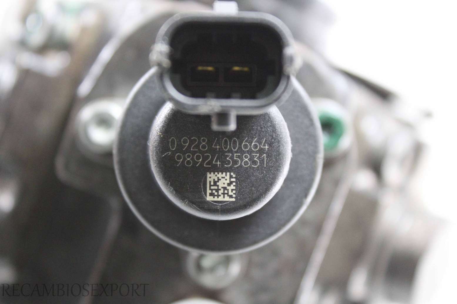 Bomba inyeccion Land Rover Peugeot Citroen Ford 9683268980 96 832 689 80 0928400664 Bosch 0445010139 0 445 010 139 07001206739 - foto 4