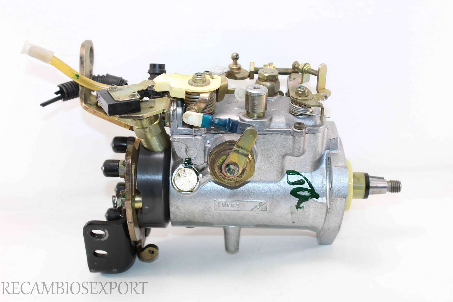 Bomba inyeccion Renault Express R8444B871B DPCF8QLA12 DPCF8Q LA 12 Lucas - foto 1