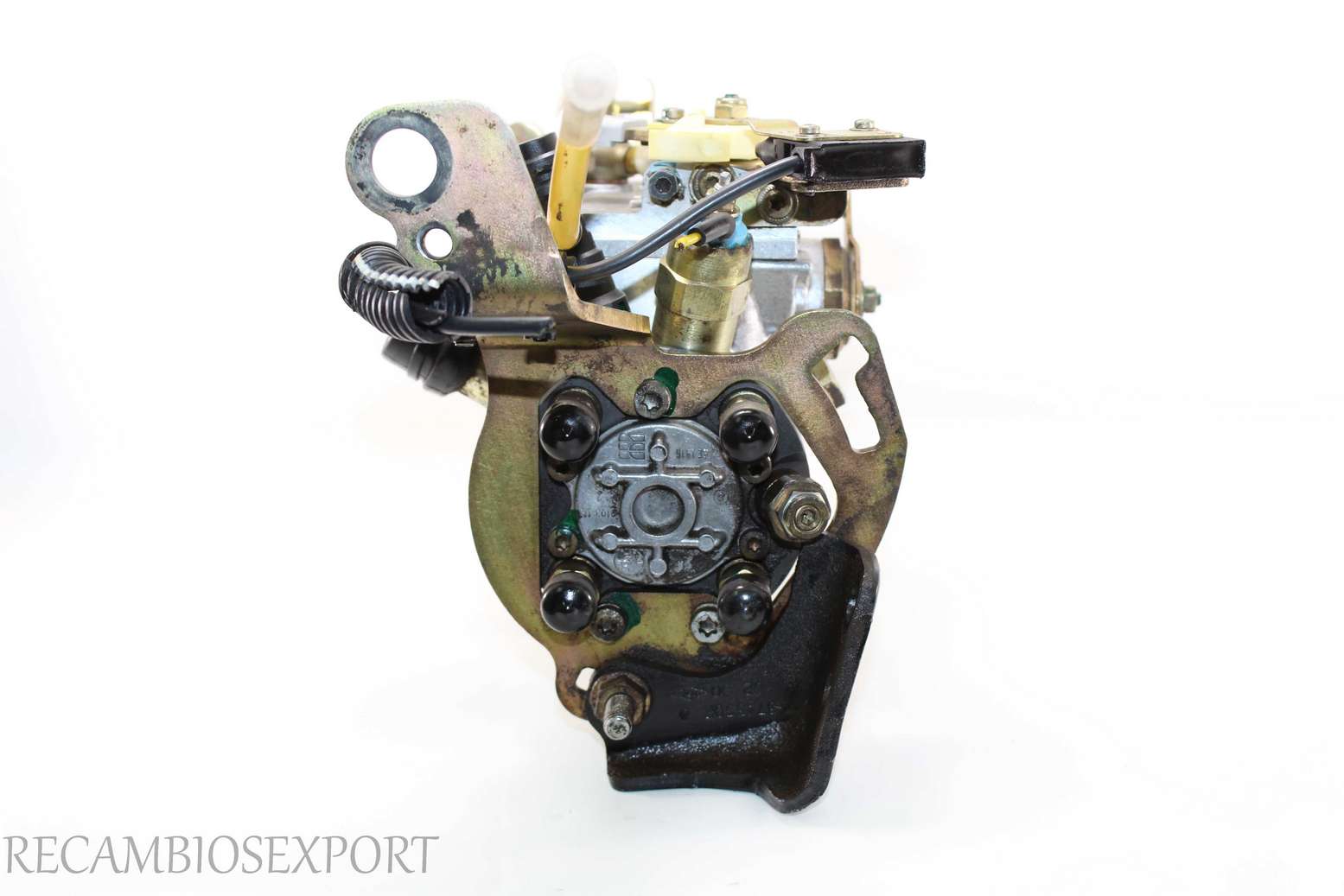 Bomba inyeccion Renault Express R8444B871B DPCF8QLA12 DPCF8Q LA 12 Lucas - foto 3