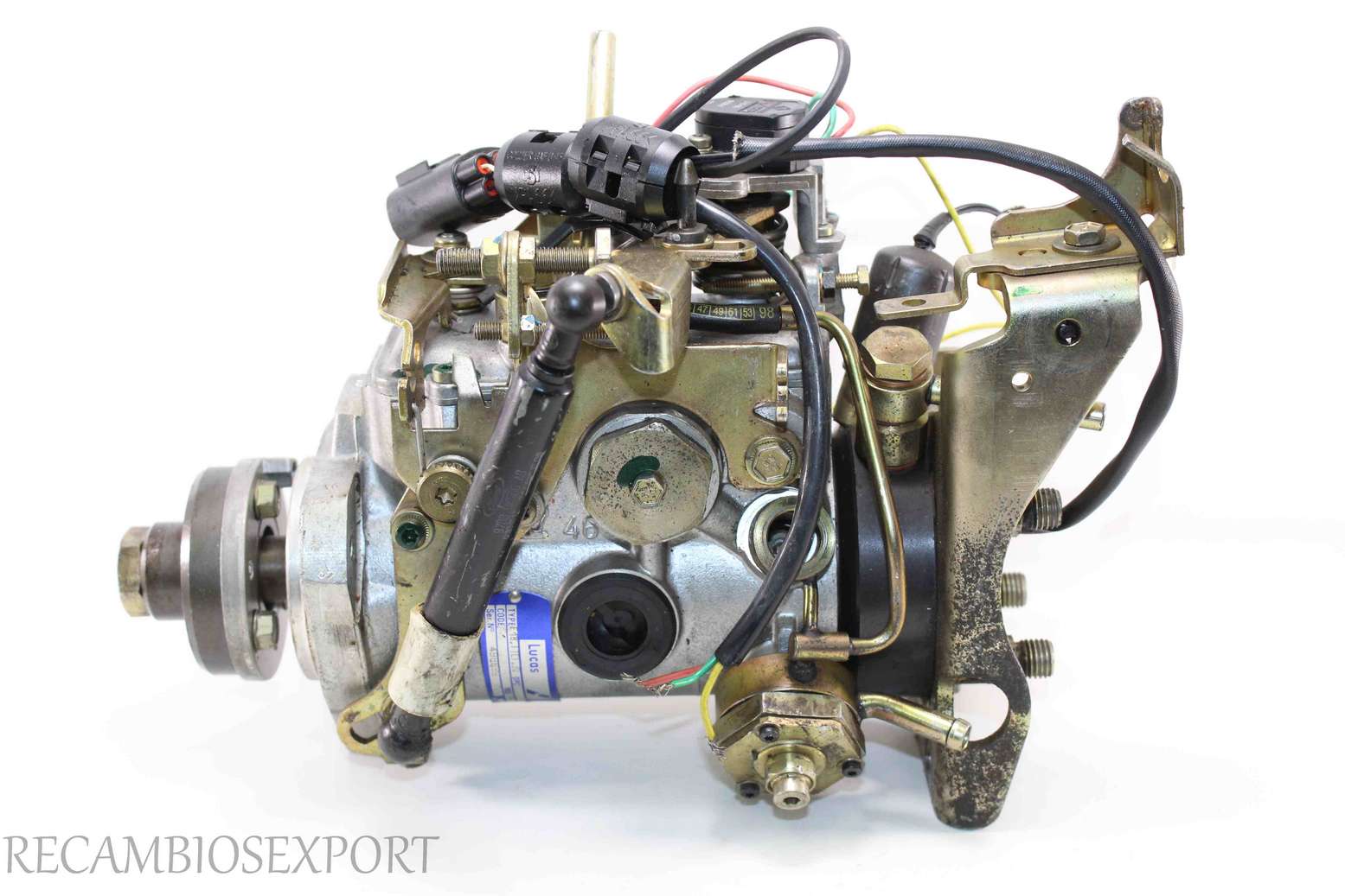 Bomba inyeccion Ford Mondeo 8448B070A Lucas F181TC130 FI8ITC130 F18.1TC1.30 - foto 1