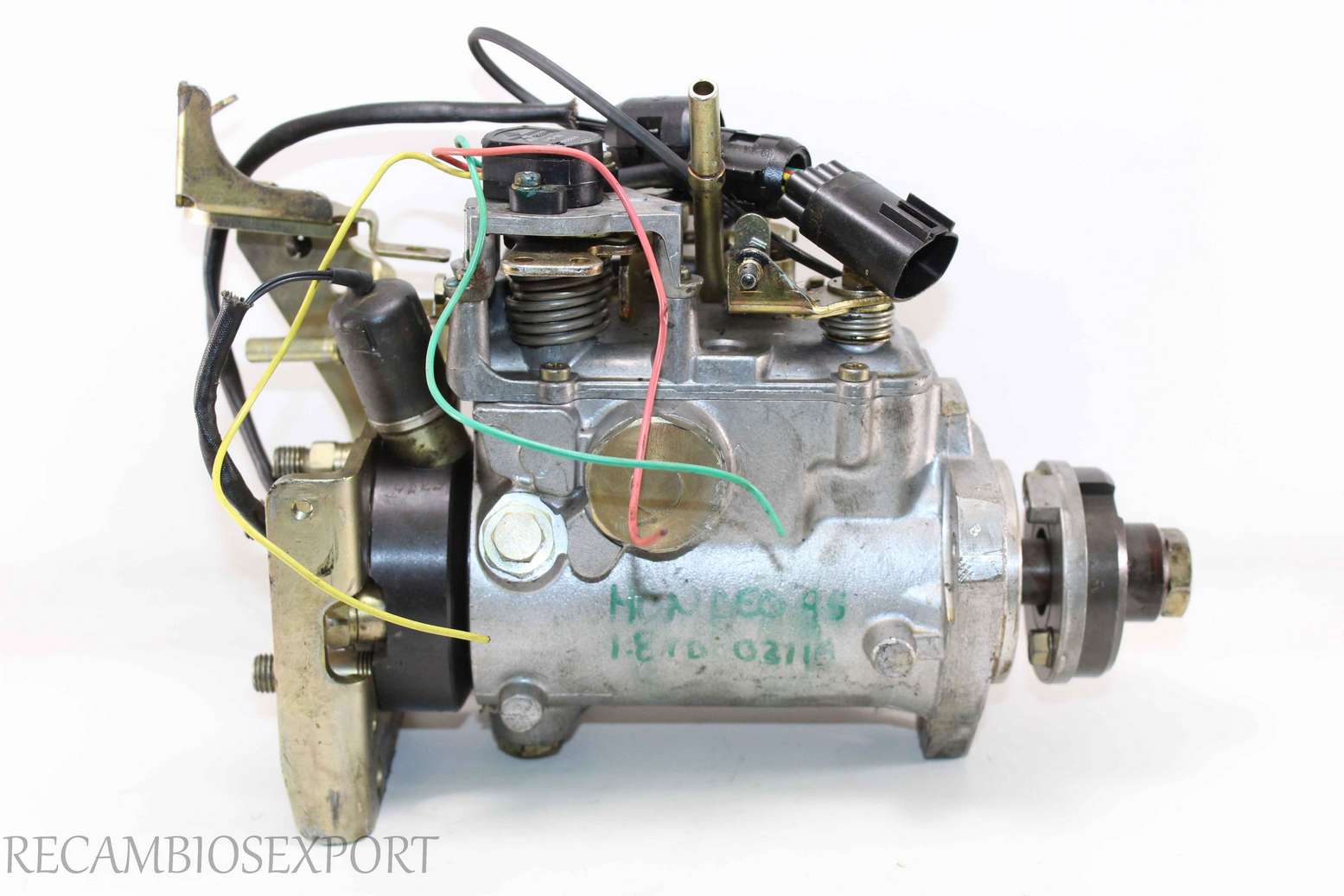 Bomba inyeccion Ford Mondeo 8448B070A Lucas F181TC130 FI8ITC130 F18.1TC1.30 - foto 2