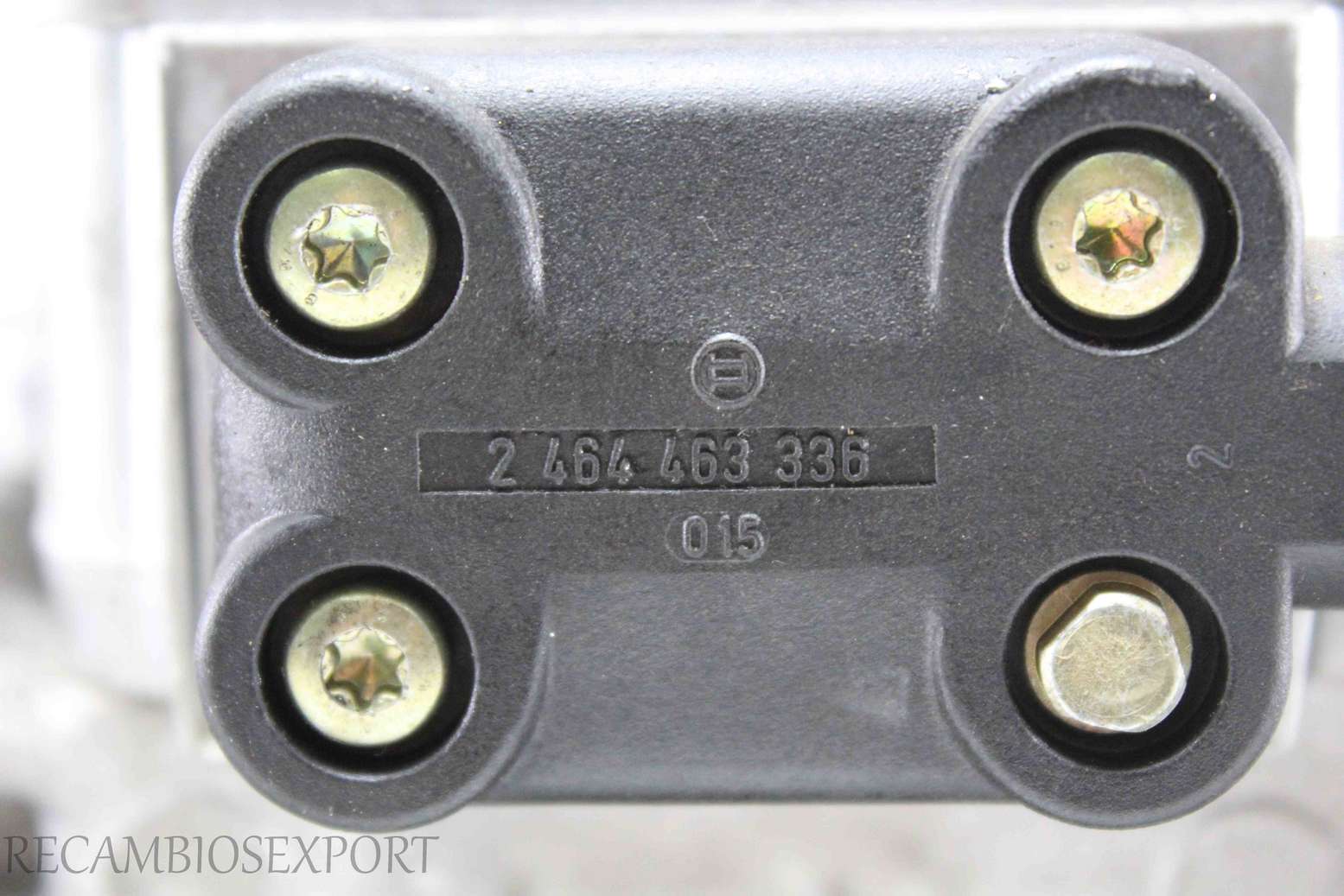 Bomba inyeccion VW Seat Skoda 038130107B 038130107BB000 038 130 107 B B00 Bosch 0460404972 0 460 404 972 2464463336 2 464 463 336 - foto 3