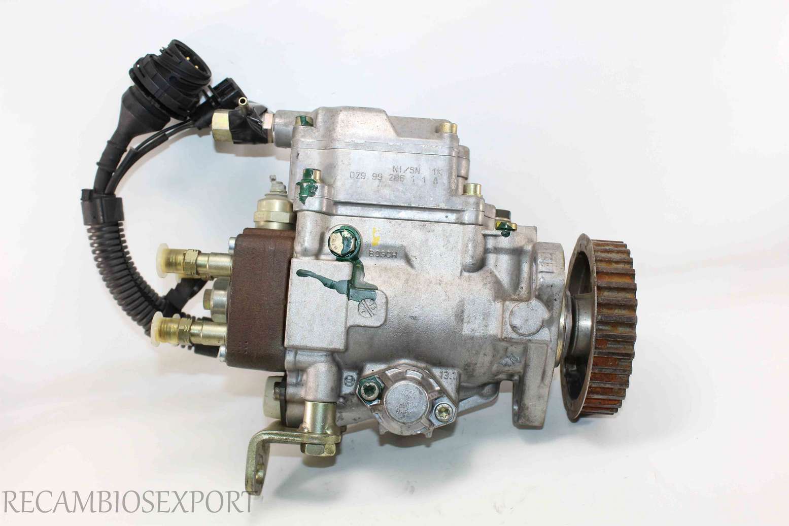 Bomba inyeccion Nissan Primera 167002J620 16700 2J620 Bosch 0460404965 0 460 404 965 2464463356 2 464 463 356 - foto 2
