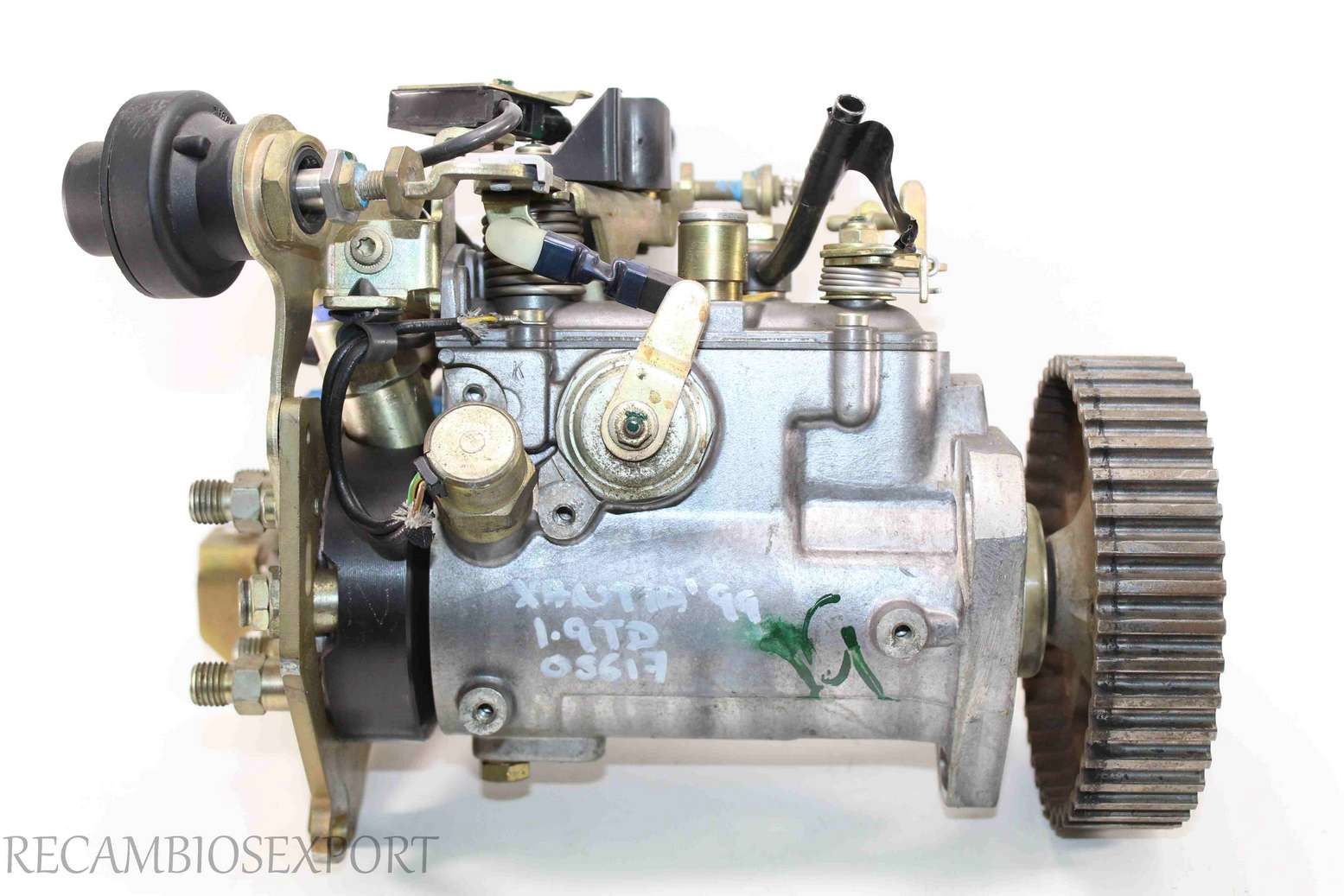 Bomba inyeccion Citroen Xantia R8444B792D 8444B792D Lucas - foto 1