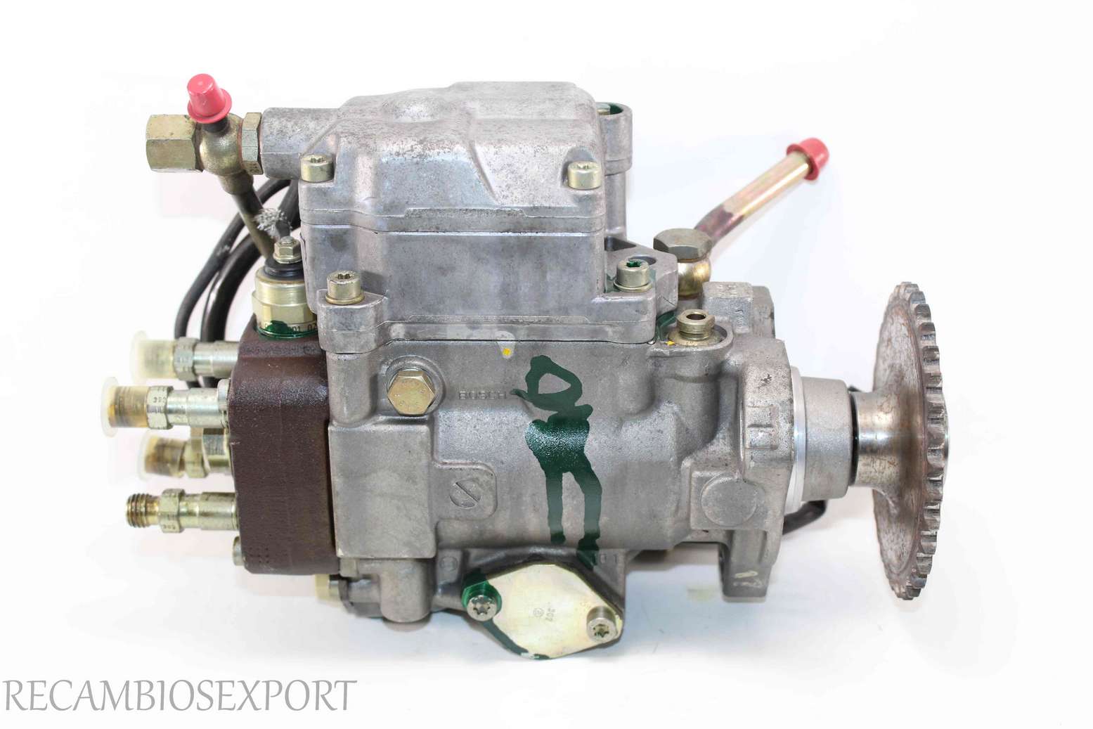 Bomba inyeccion Chrysler Voyager Bosch 0460404975 0460404975 2464463329 2 464 463 329 872084 - foto 2