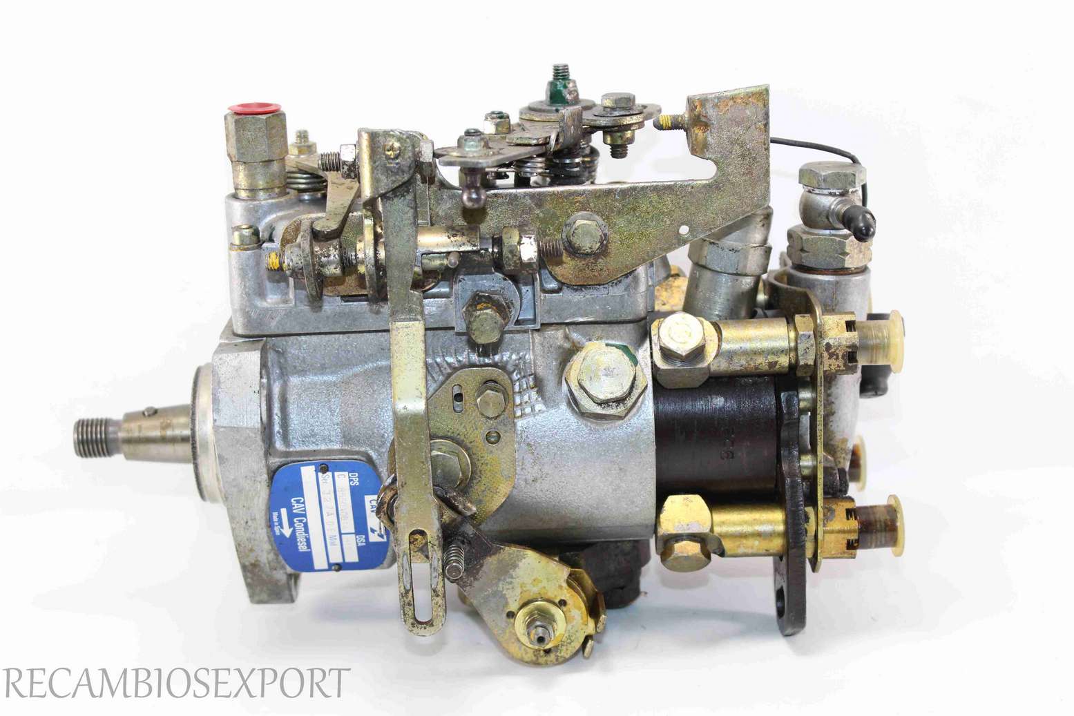 Bomba inyeccion CAV 8550A081A 327ADE - foto 1