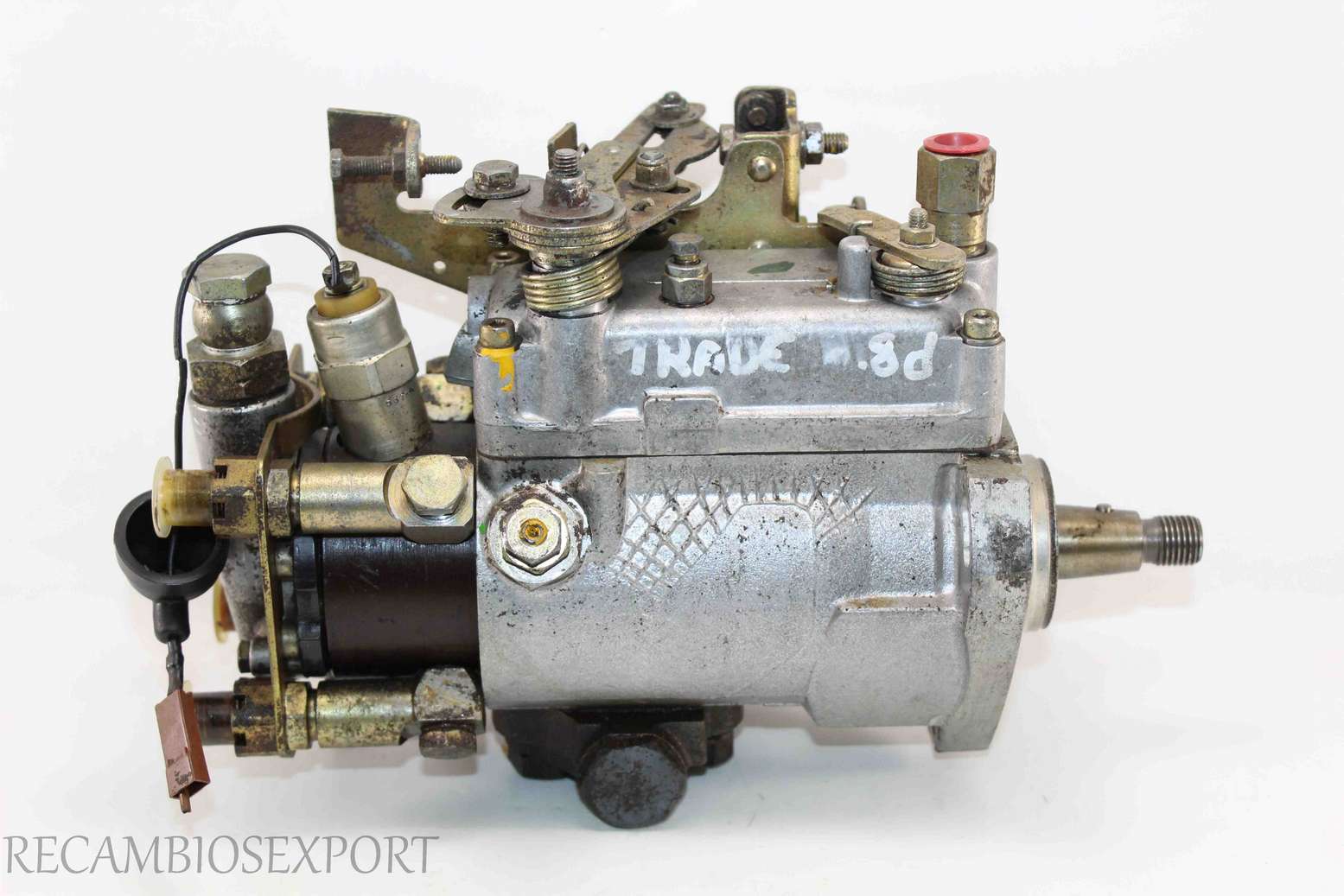 Bomba inyeccion CAV 8550A081A 327ADE - foto 2