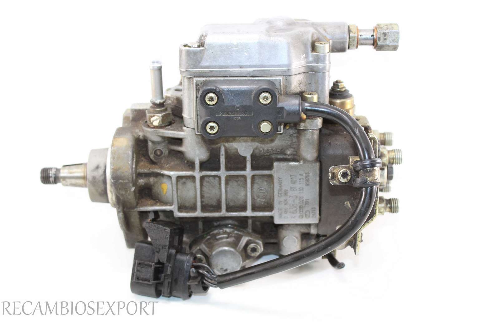 Bomba inyeccion VW Audi Seat 028130115A 028 130 115 A Bosch 0460404969 0 460 404 969 2464463268 2 464 463 268 - foto 1