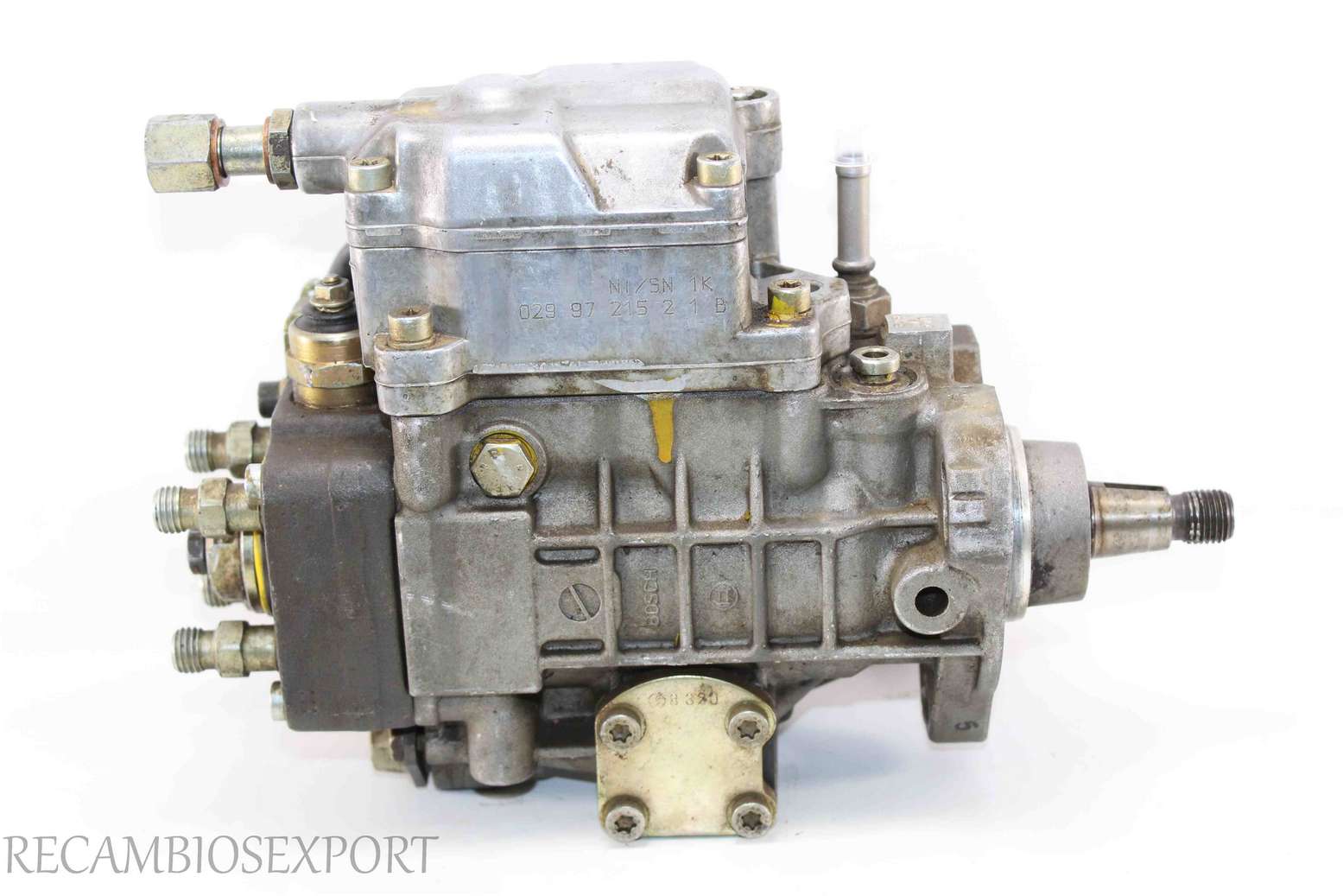 Bomba inyeccion VW Audi Seat 028130115A 028 130 115 A Bosch 0460404969 0 460 404 969 2464463268 2 464 463 268 - foto 2
