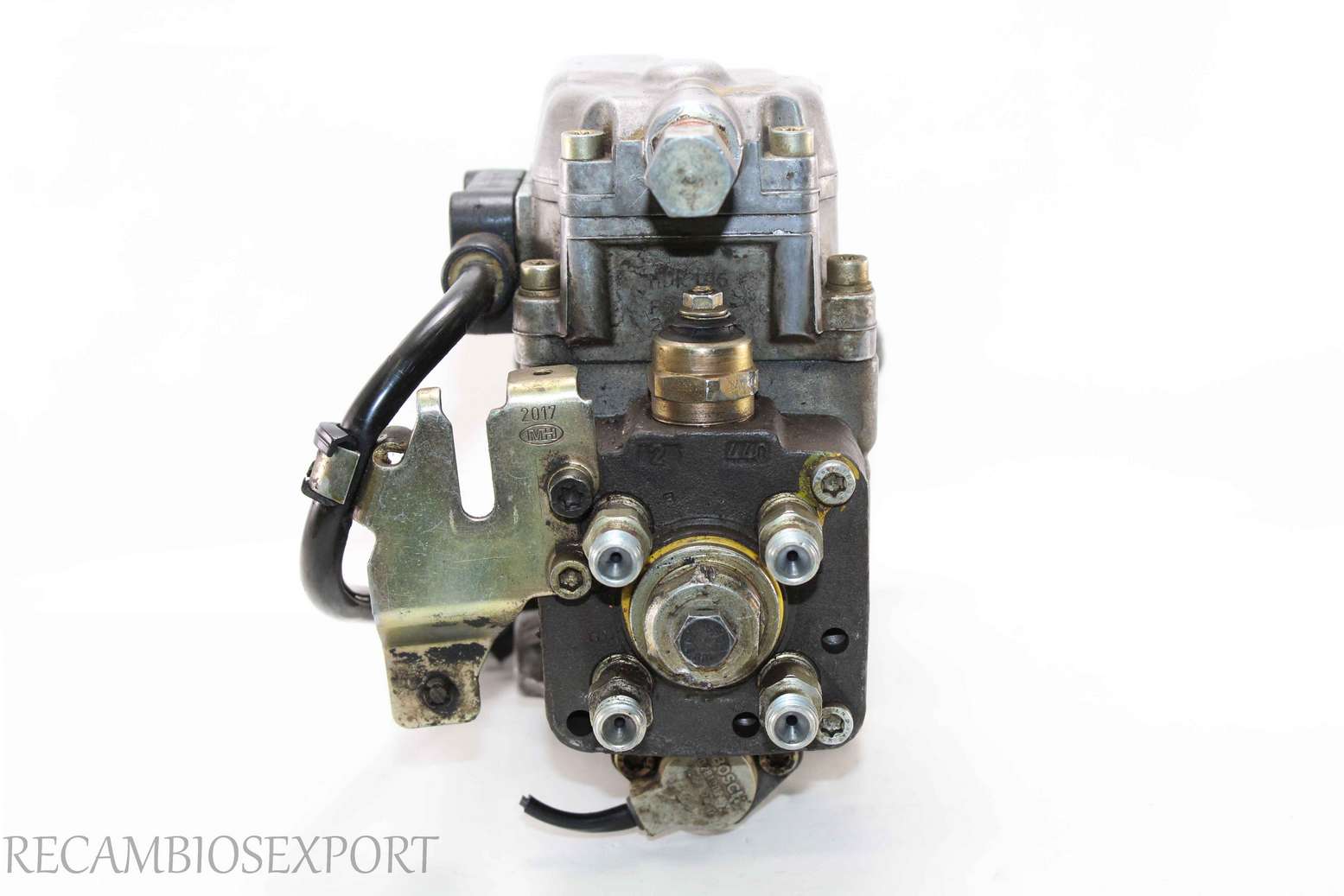 Bomba inyeccion VW Audi Seat 028130115A 028 130 115 A Bosch 0460404969 0 460 404 969 2464463268 2 464 463 268 - foto 3