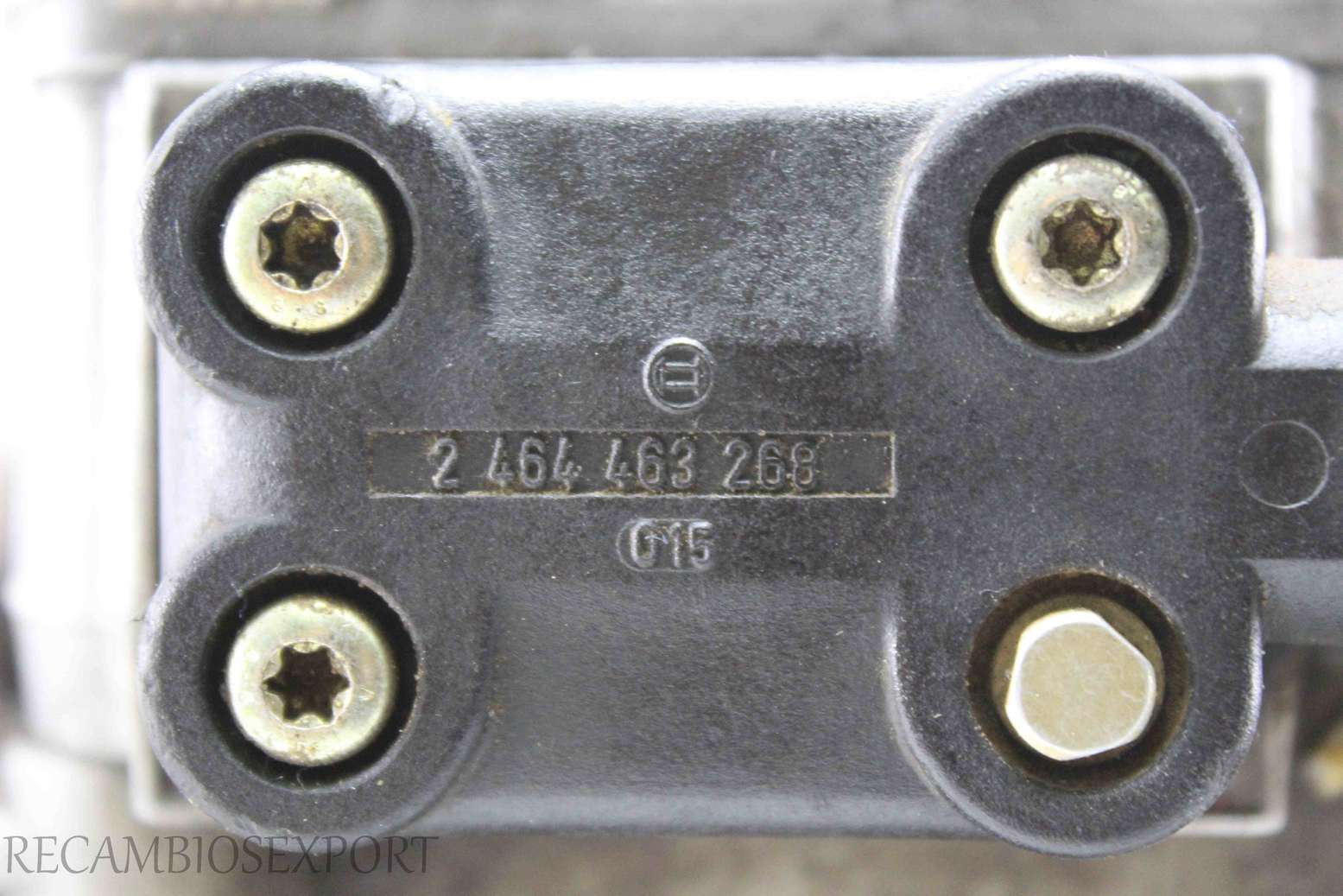 Bomba inyeccion VW Audi Seat 028130115A 028 130 115 A Bosch 0460404969 0 460 404 969 2464463268 2 464 463 268 - foto 4
