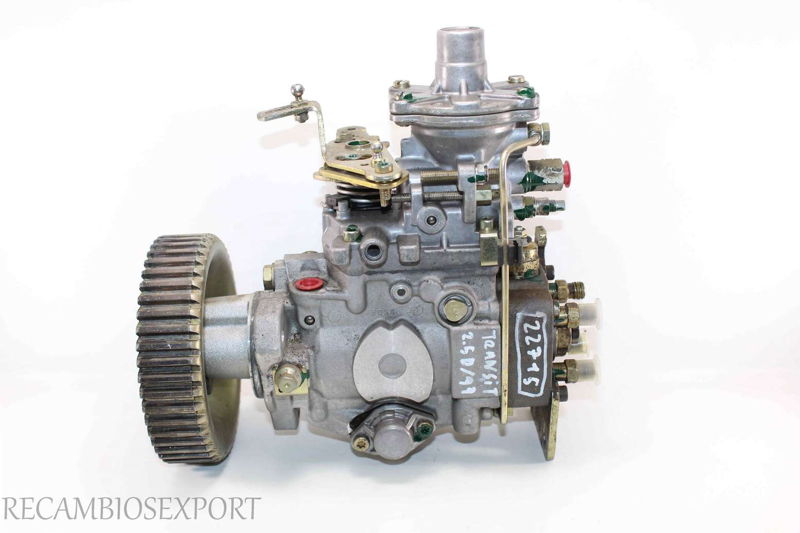 Bomba inyeccion Ford Transit Bosch 0460414146 0 460 414 146 686-3 433937 - foto 1