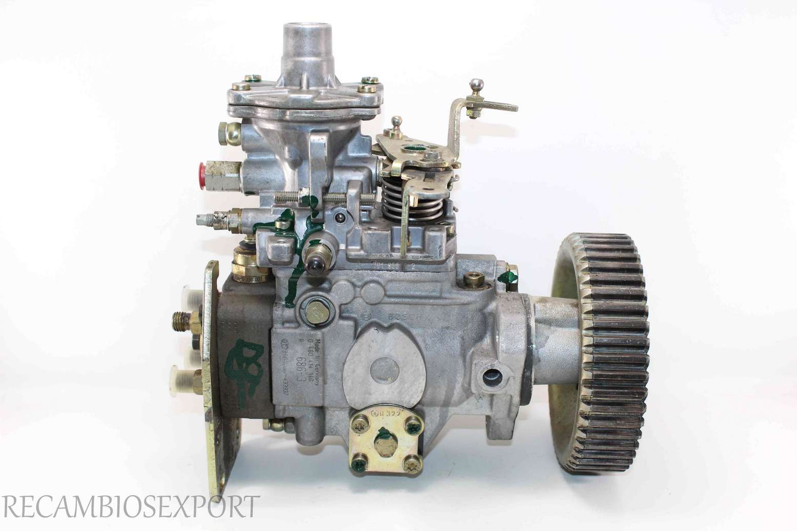 Bomba inyeccion Ford Transit Bosch 0460414146 0 460 414 146 686-3 433937 - foto 2
