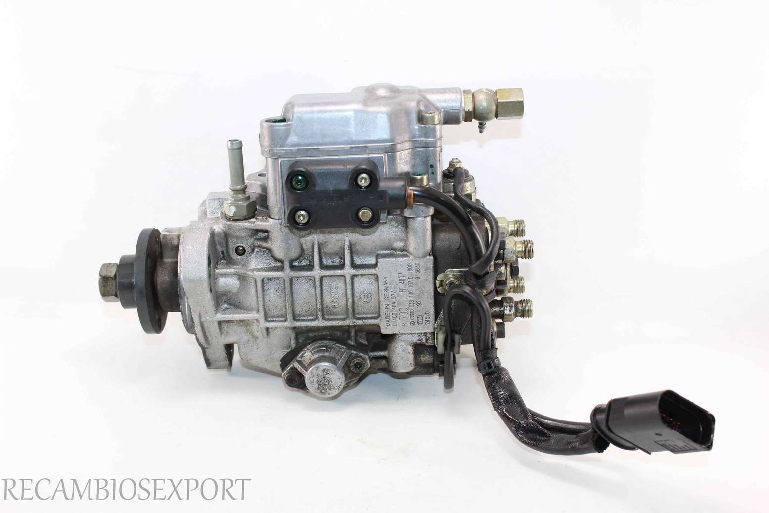 Bomba inyeccion VW Seat Skoda 038130107D 038130107DB00 038 130 107 D B00 Bosch 0460404977 0 460 404 977 2484463336 2 484 463 336 - foto 1