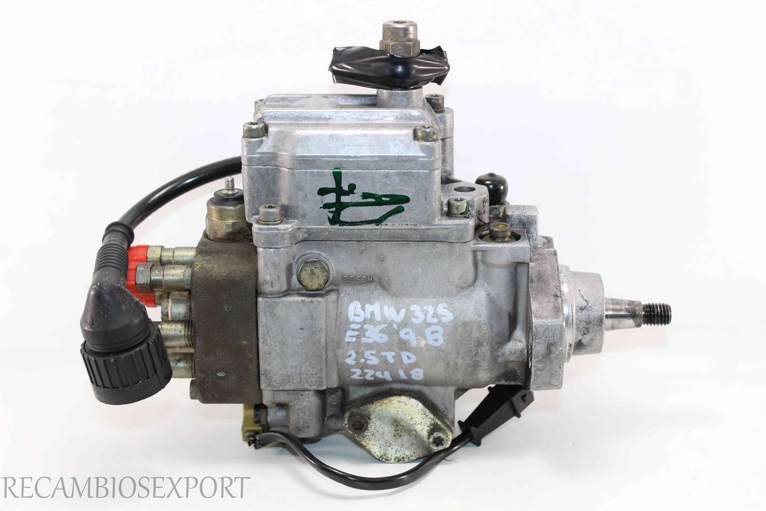 Bomba inyeccion BMW E34 E36 E38 E39 2244518 2 244 518 Bosch 0460406995 0 460 406 995 2464463042 2 464 463 042 - foto 2
