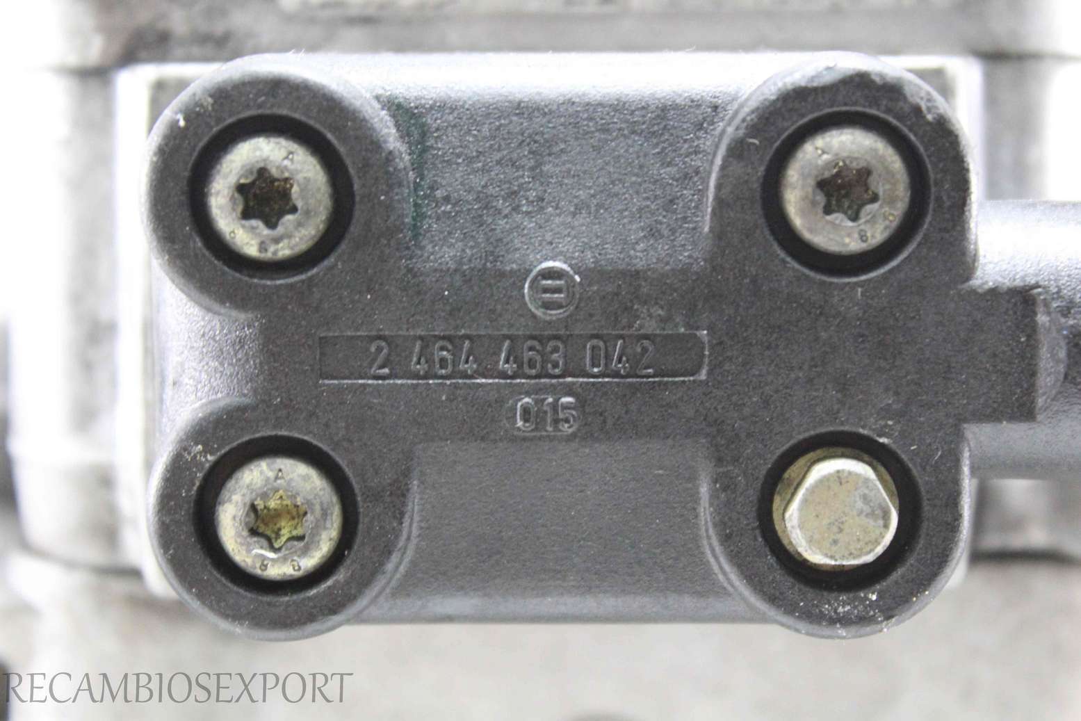 Bomba inyeccion BMW E34 E36 E38 E39 2244518 2 244 518 Bosch 0460406995 0 460 406 995 2464463042 2 464 463 042 - foto 4