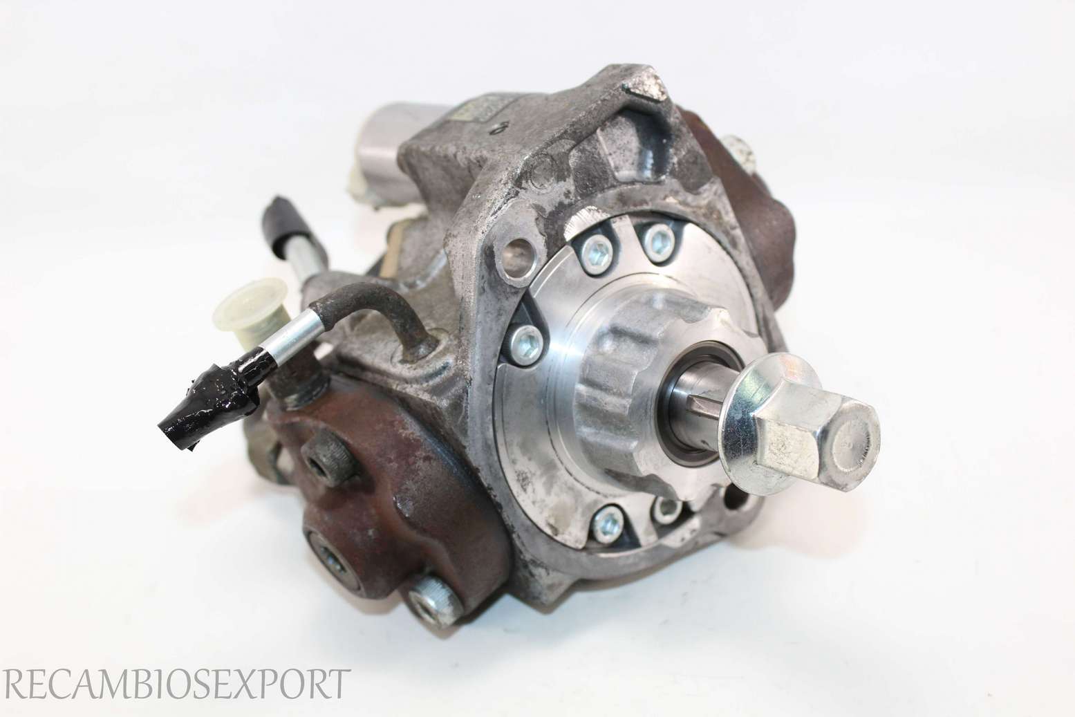 Bomba inyeccion Toyota Hilux 2210030090 22100-30090 2940000700 294000-0700 Denso - foto 1