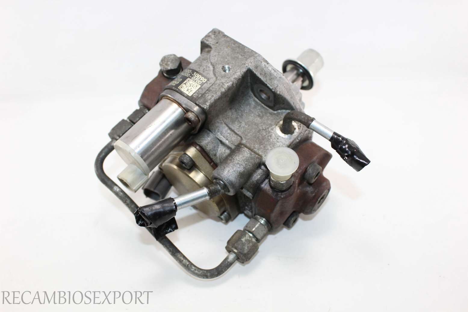 Bomba inyeccion Toyota Hilux 2210030090 22100-30090 2940000700 294000-0700 Denso - foto 2
